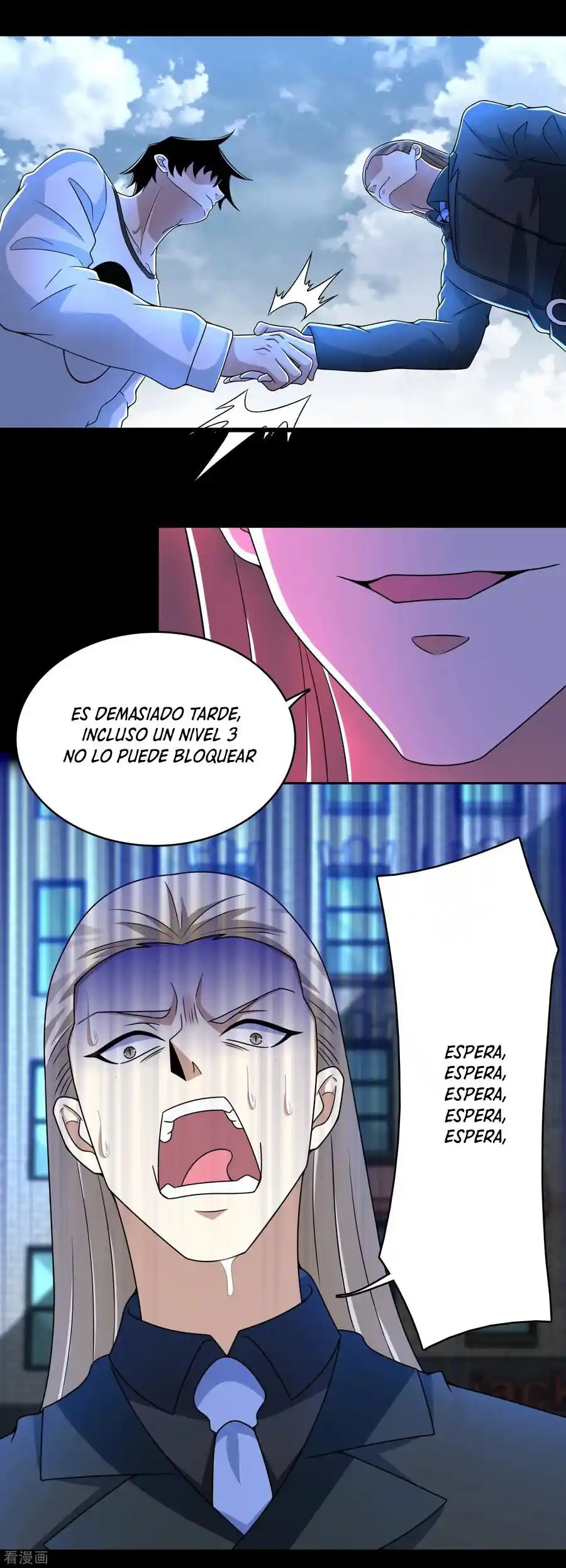 King Of Apocalypse - Capítulo 297 - Página 15 - LectorTMOo