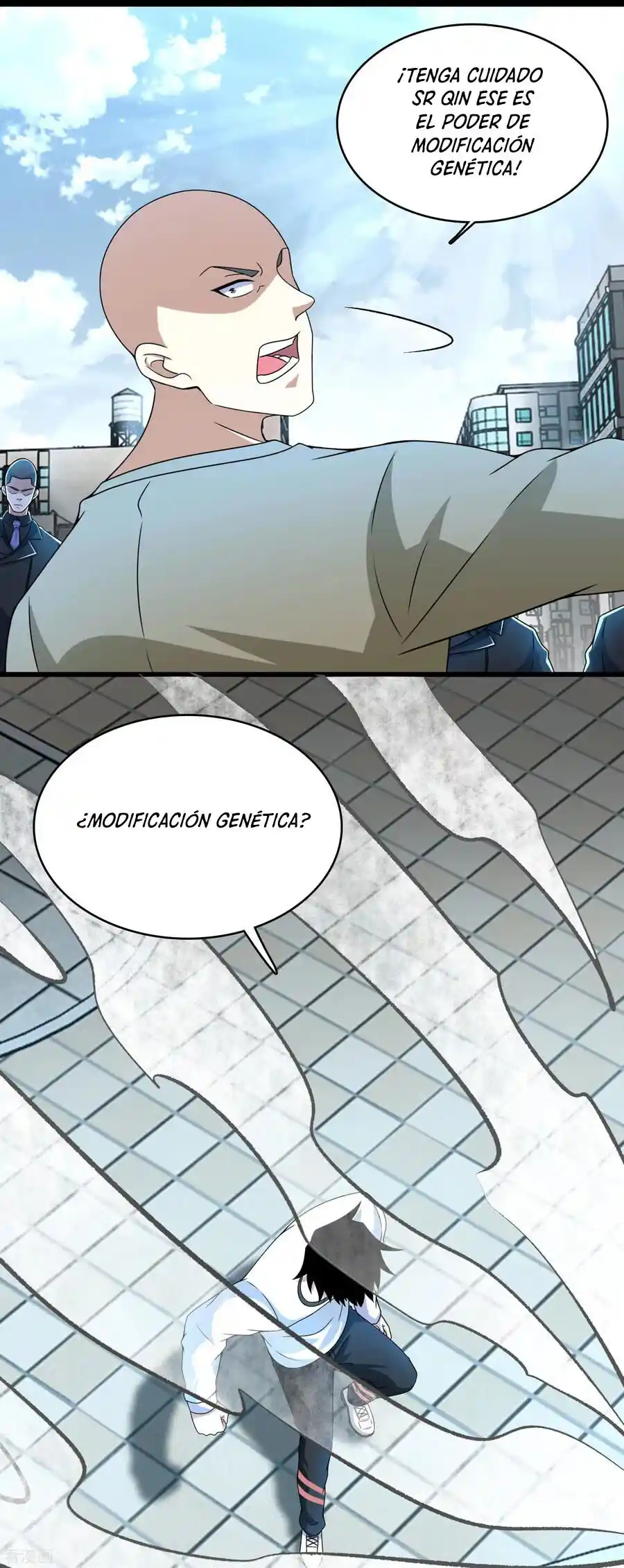 King Of Apocalypse - Capítulo 297 - Página 17 - LectorTMOo
