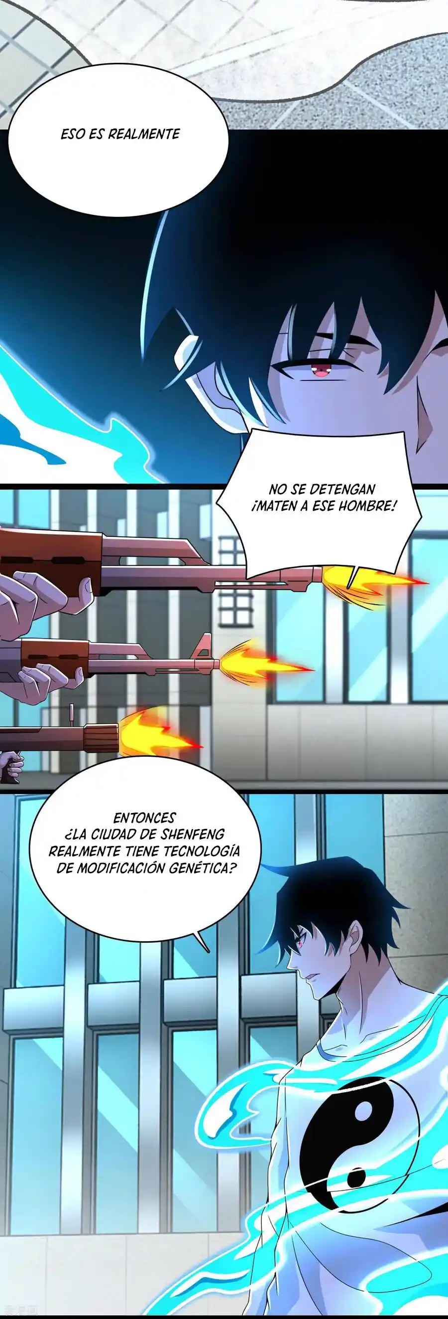 King Of Apocalypse - Capítulo 297 - Página 18 - LectorTMOo