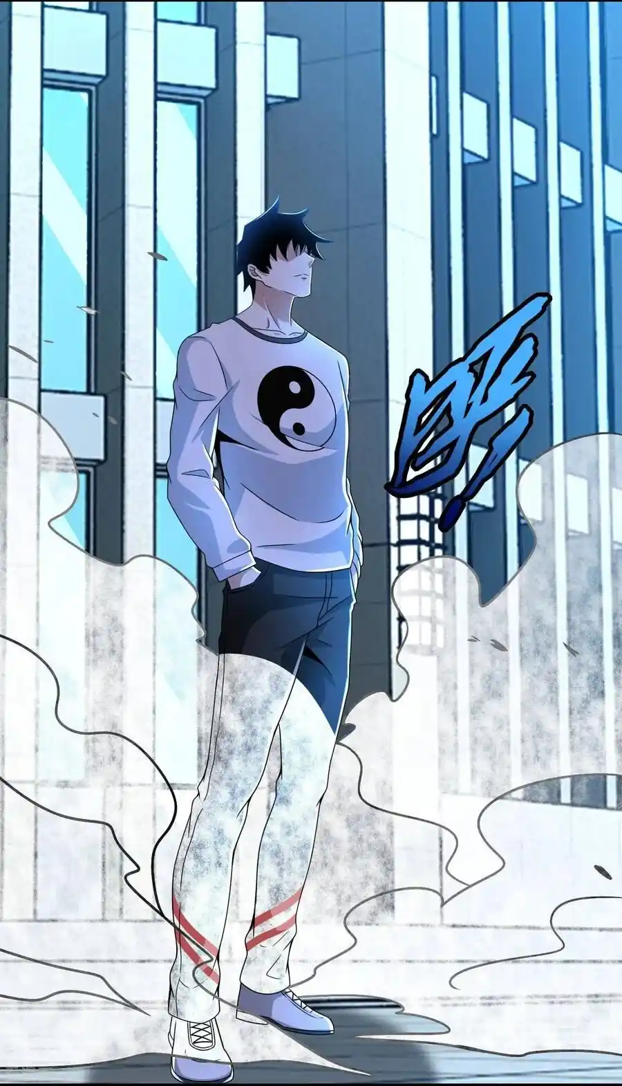King Of Apocalypse - Capítulo 297 - Página 20 - LectorTMOo