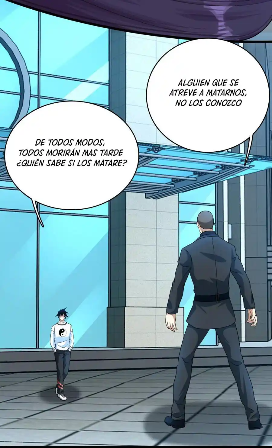 King Of Apocalypse - Capítulo 298 - Página 11 - LectorTMOo