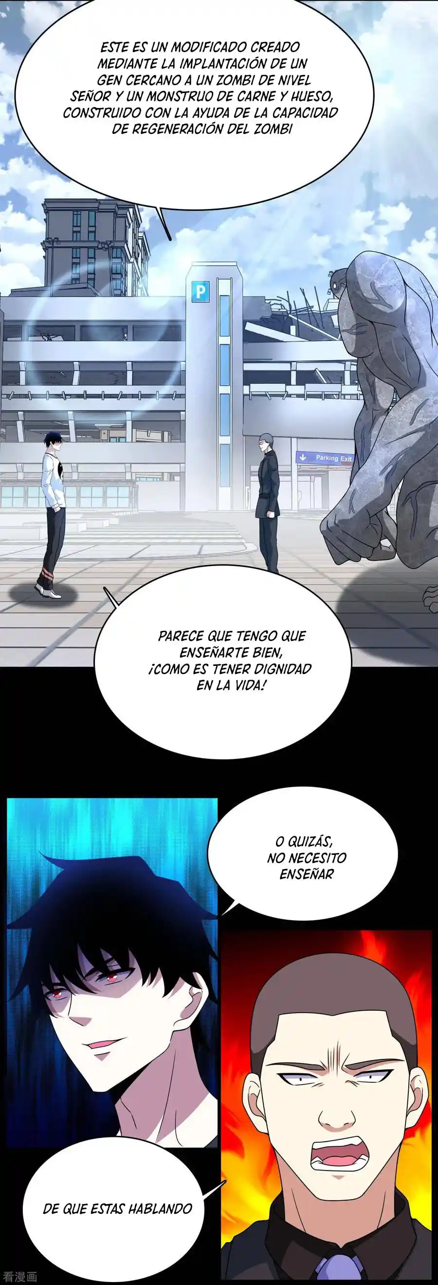 King Of Apocalypse - Capítulo 299 - Página 8 - LectorTMOo