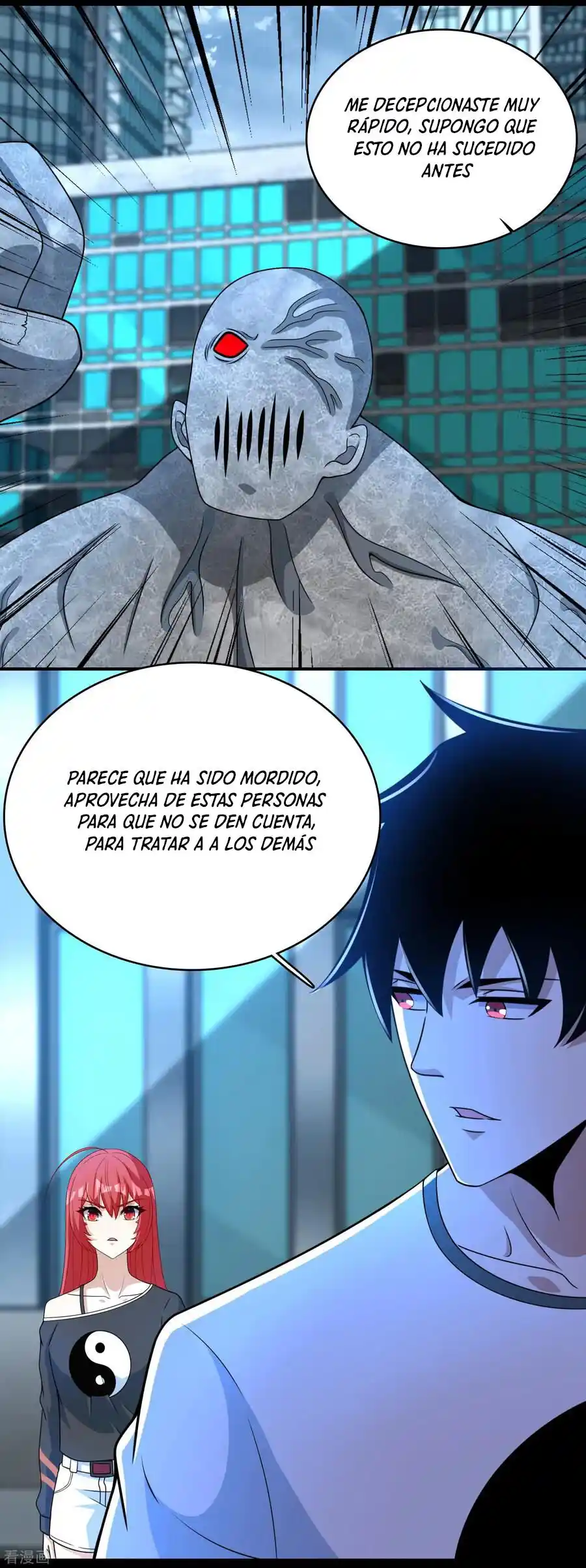 King Of Apocalypse - Capítulo 299 - Página 11 - LectorTMOo
