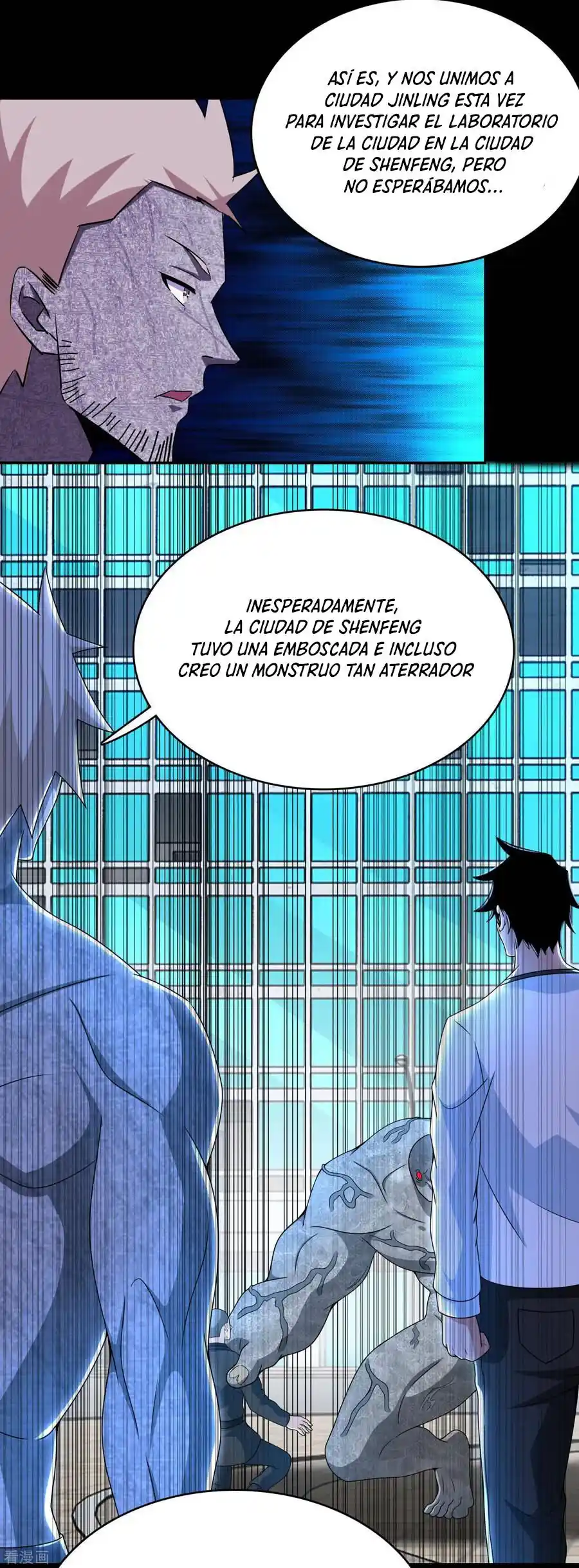 King Of Apocalypse - Capítulo 299 - Página 13 - LectorTMOo