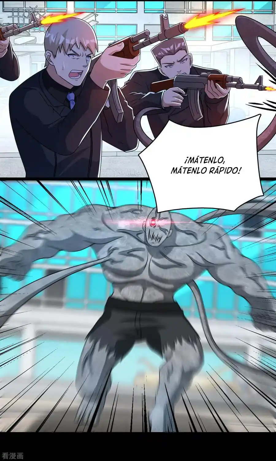 King Of Apocalypse - Capítulo 299 - Página 17 - LectorTMOo