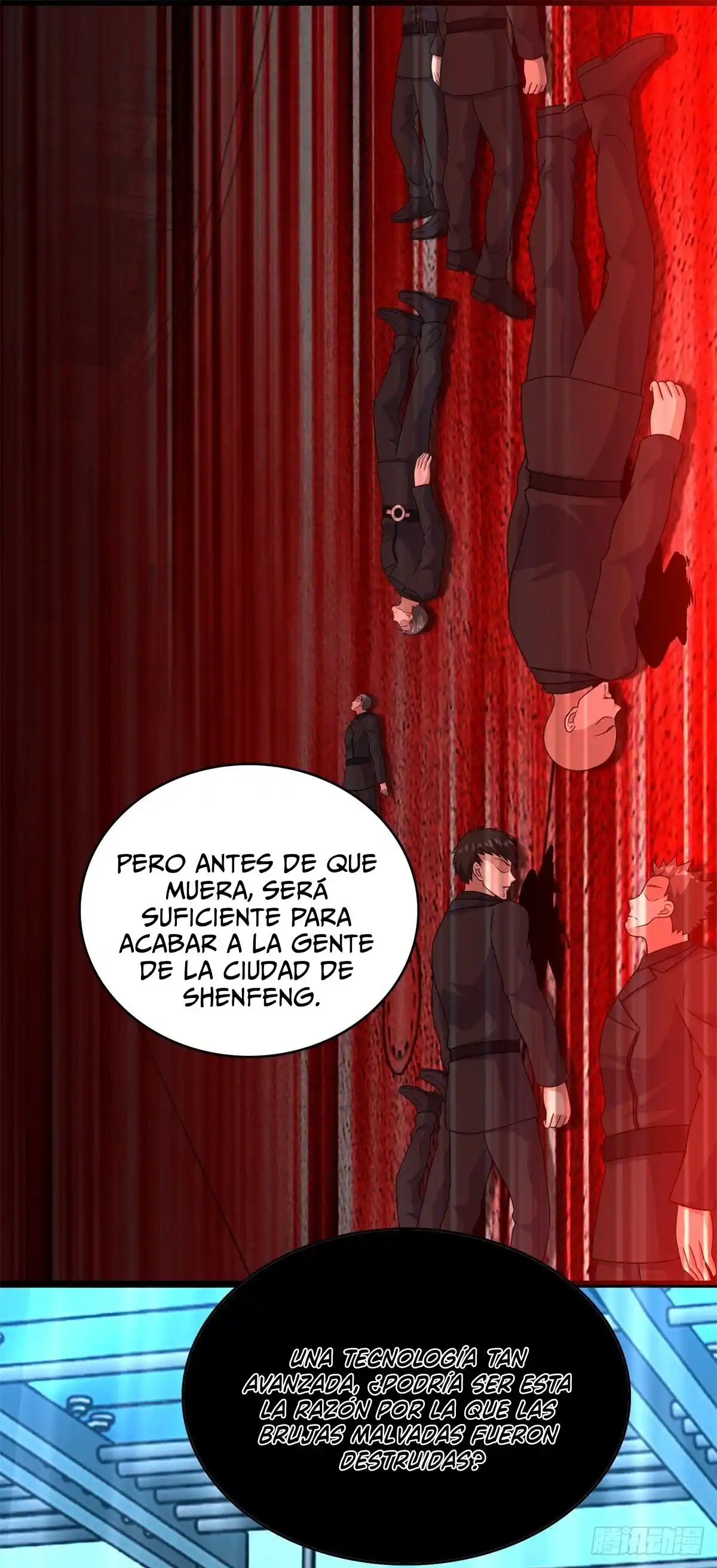 King Of Apocalypse - Capítulo 300 - Página 5 - LectorTMOo