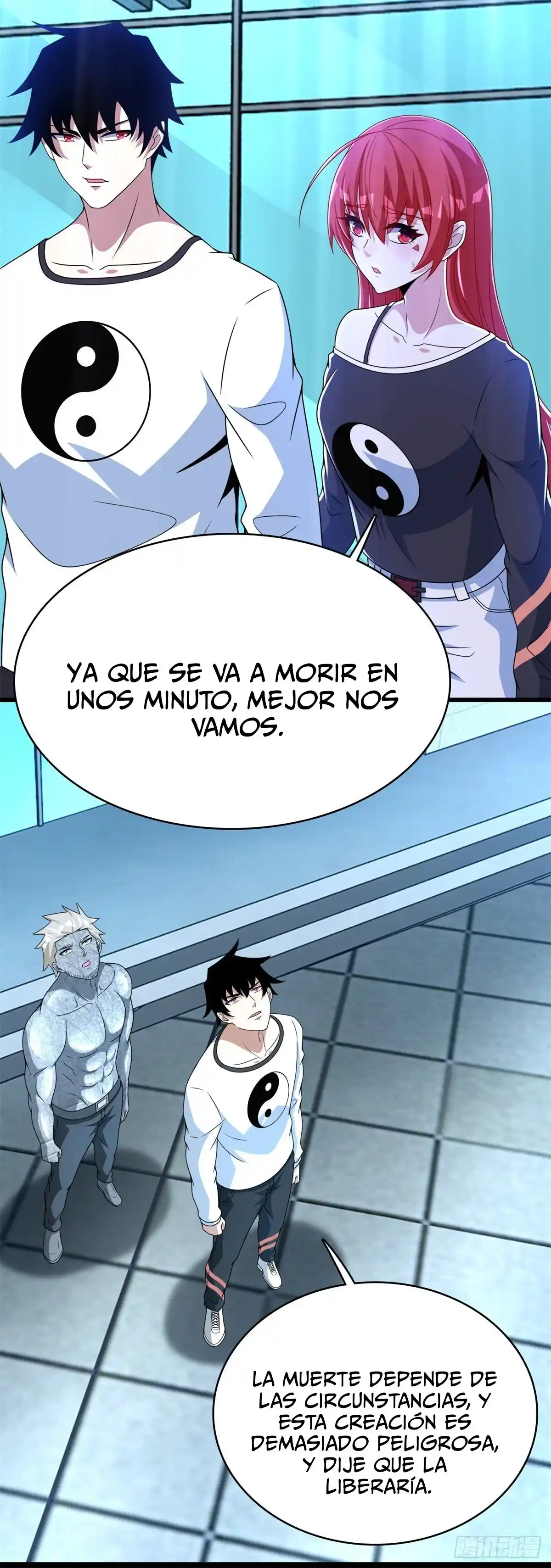 King Of Apocalypse - Capítulo 300 - Página 6 - LectorTMOo