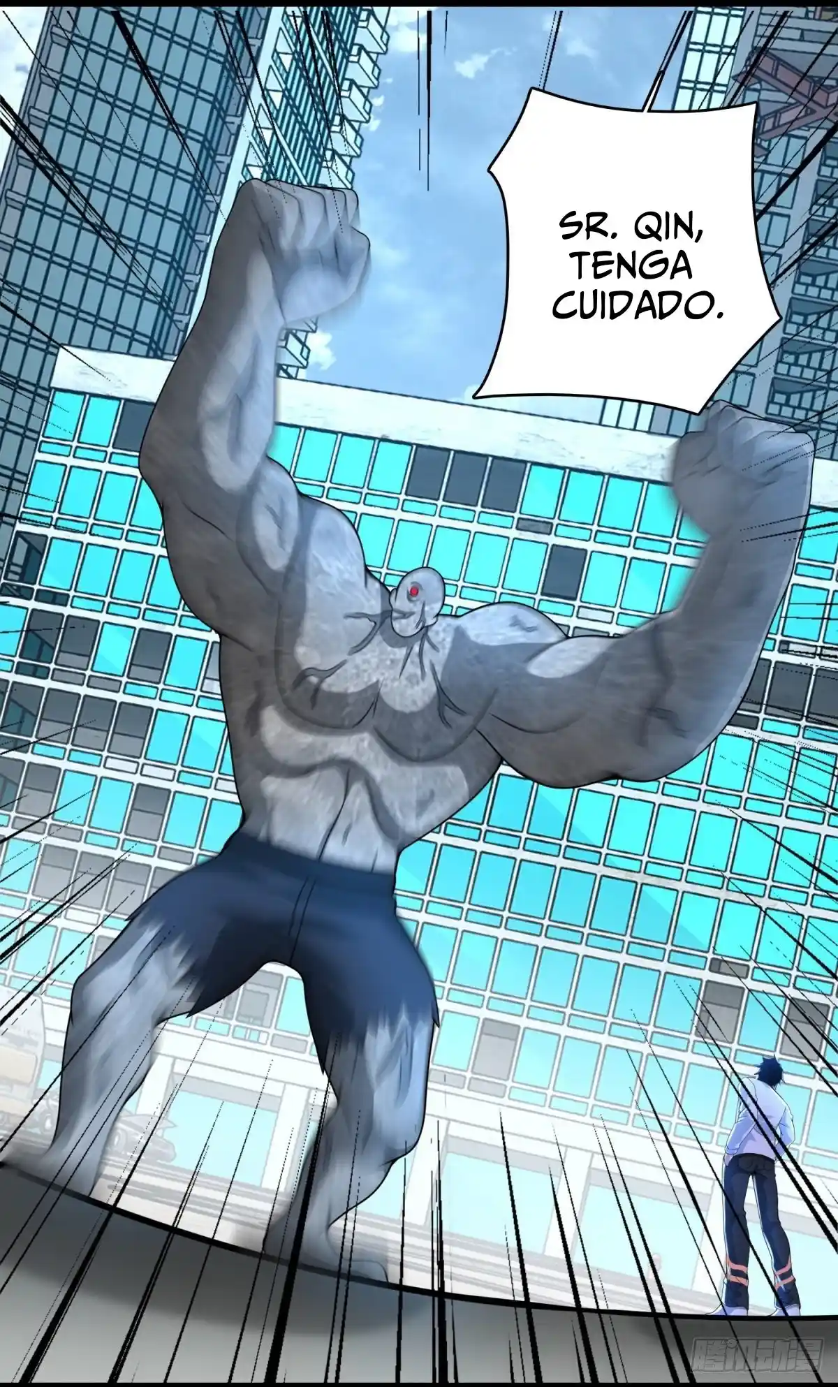 King Of Apocalypse - Capítulo 300 - Página 9 - LectorTMOo
