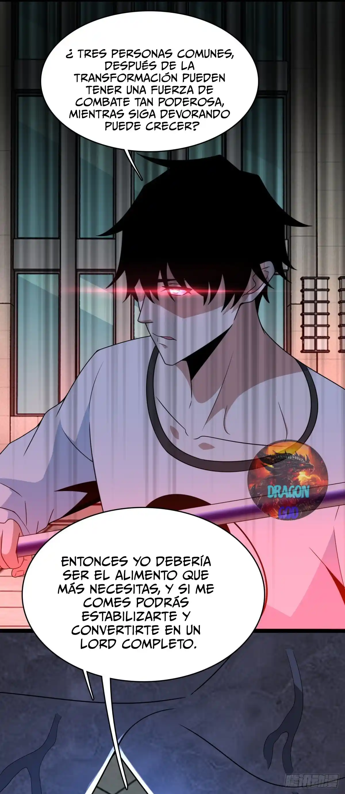 King Of Apocalypse - Capítulo 300 - Página 10 - LectorTMOo