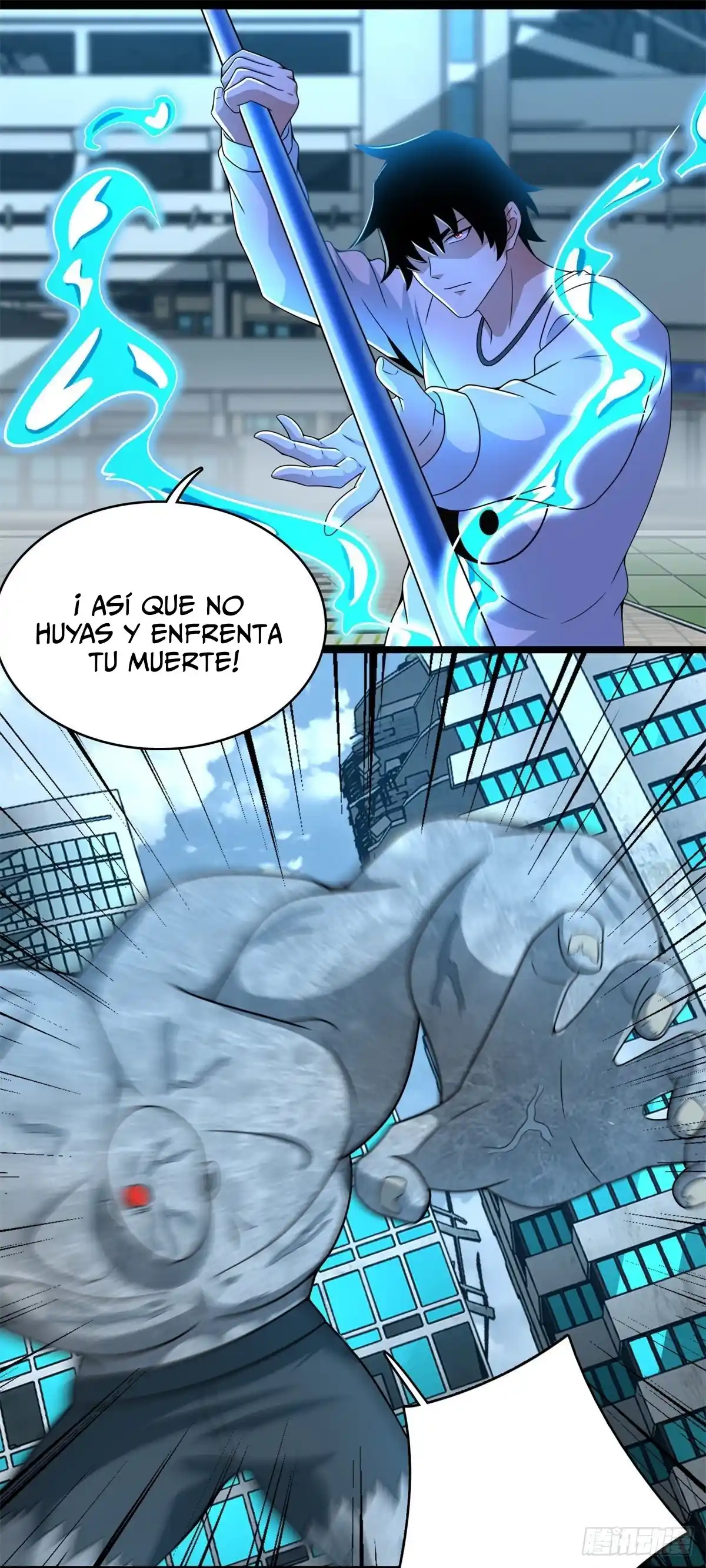 King Of Apocalypse - Capítulo 300 - Página 12 - LectorTMOo