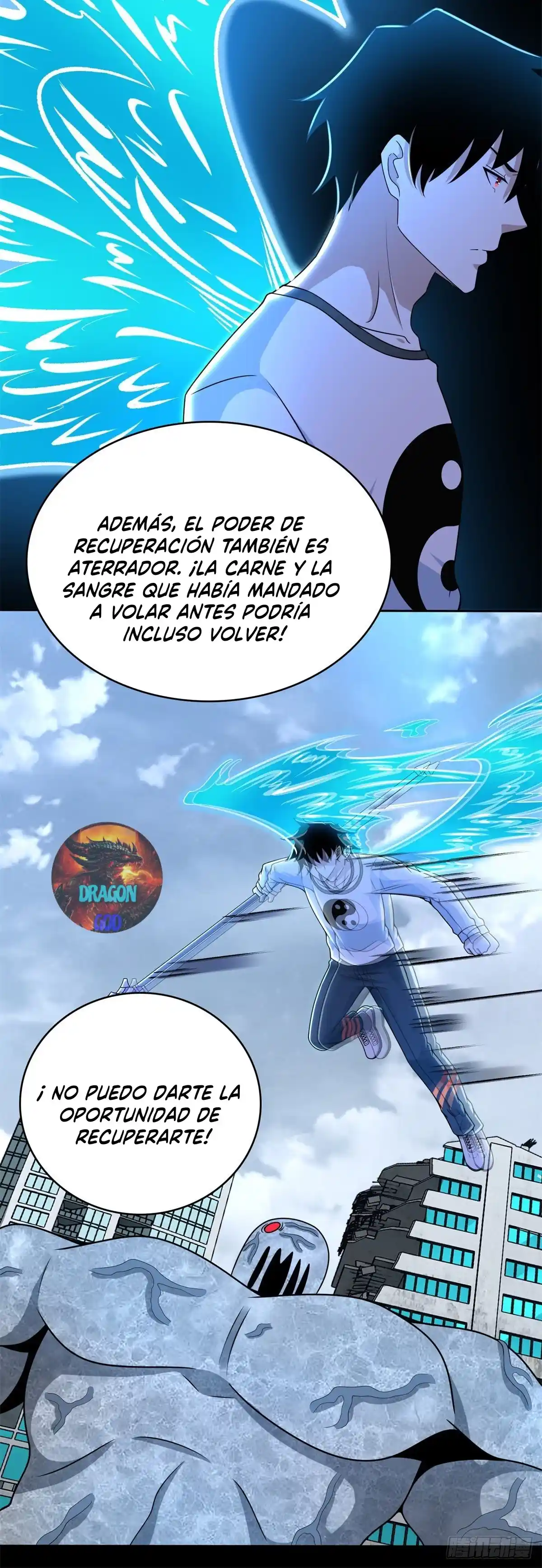 King Of Apocalypse - Capítulo 300 - Página 23 - LectorTMOo