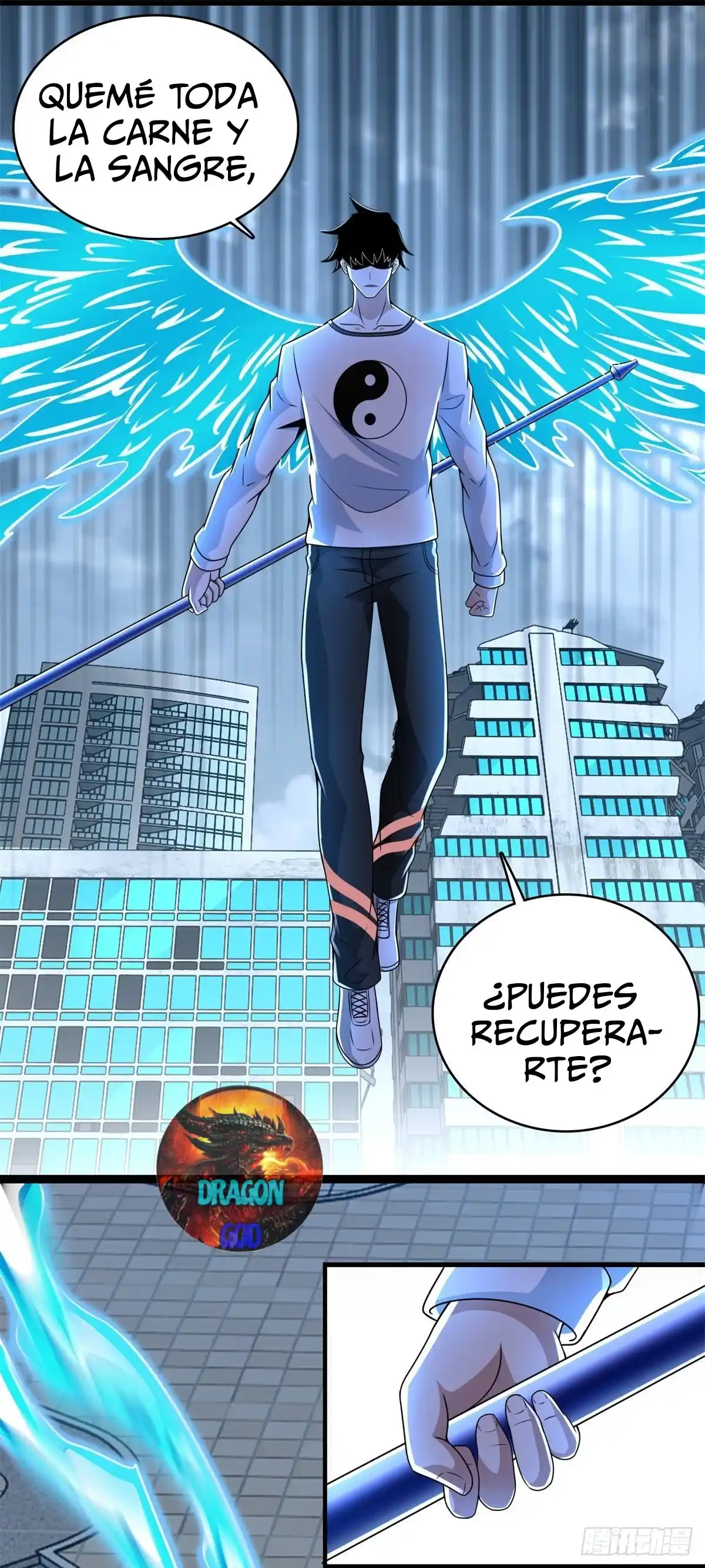King Of Apocalypse - Capítulo 301 - Página 9 - LectorTMOo