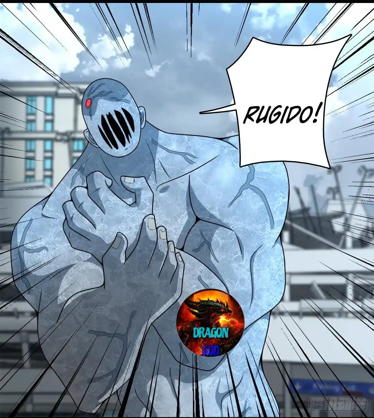 King Of Apocalypse - Capítulo 301 - Página 11 - LectorTMOo
