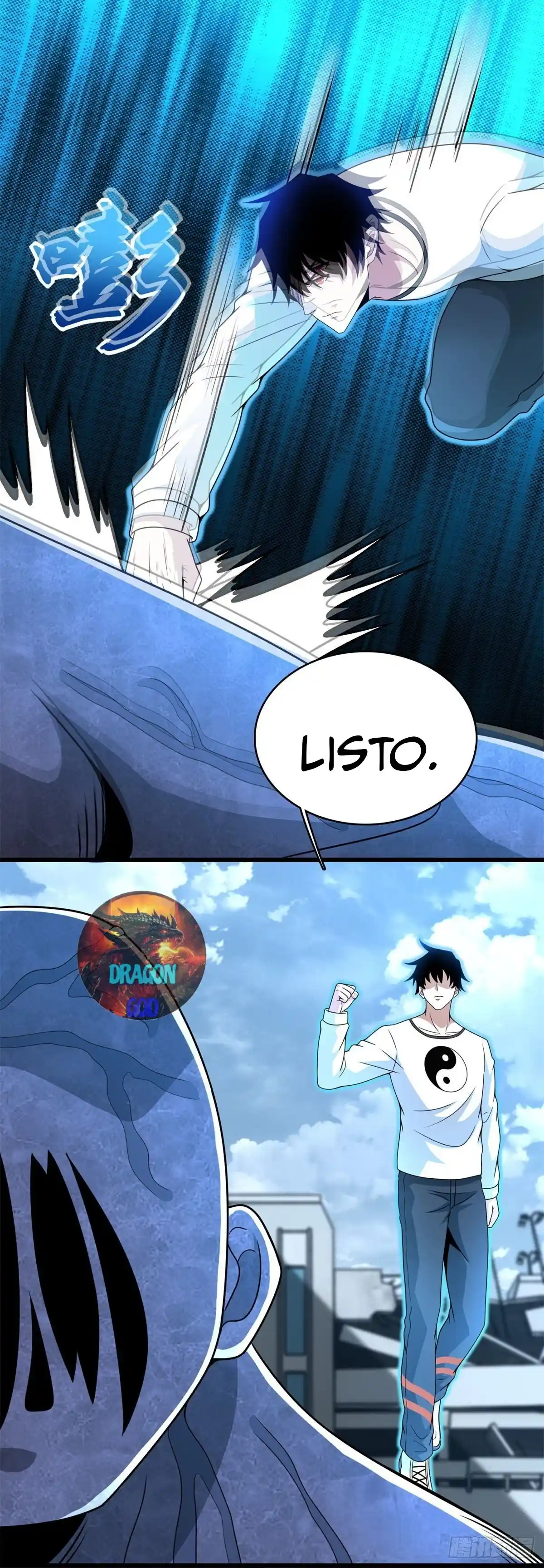 King Of Apocalypse - Capítulo 301 - Página 16 - LectorTMOo