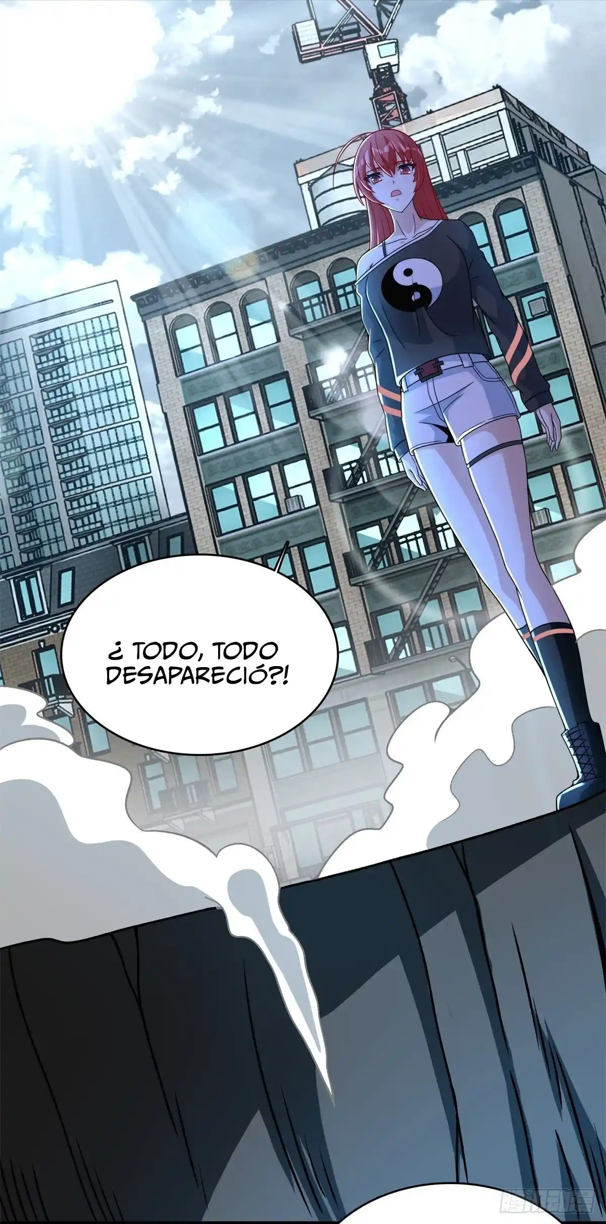 King Of Apocalypse - Capítulo 302 - Página 7 - LectorTMOo