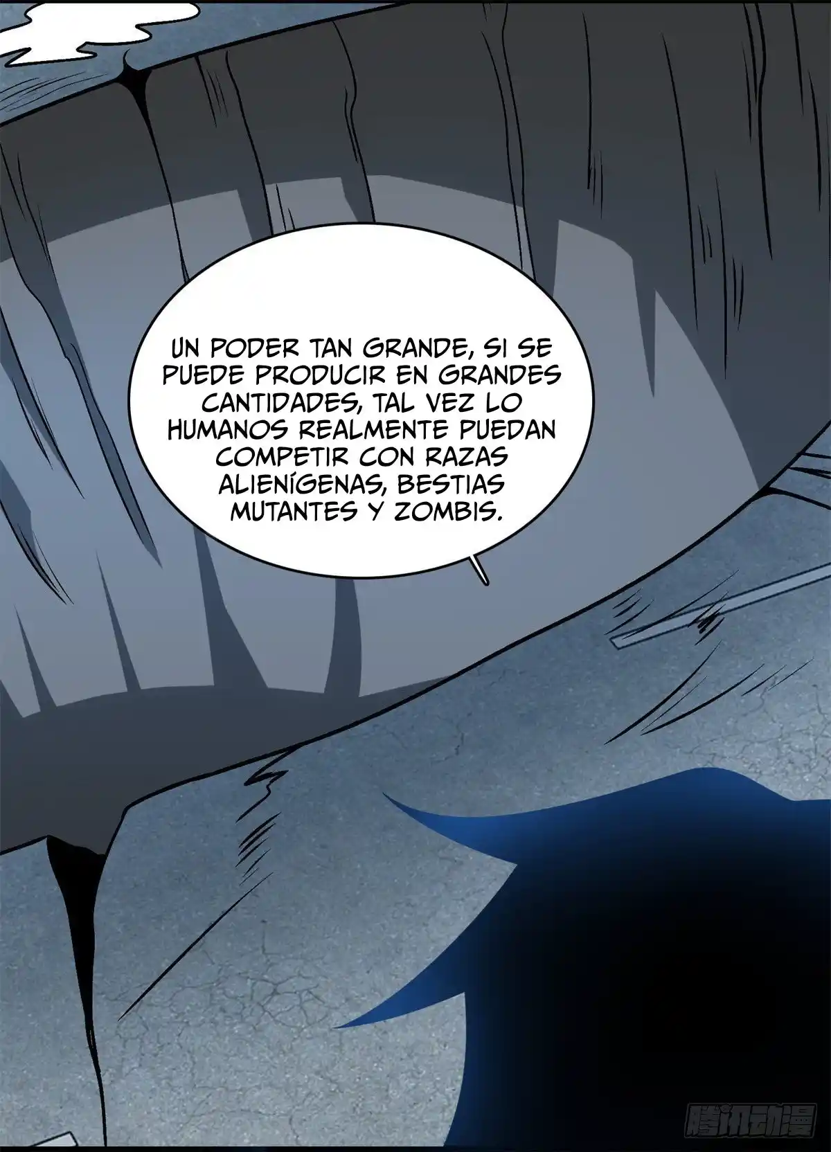 King Of Apocalypse - Capítulo 302 - Página 9 - LectorTMOo