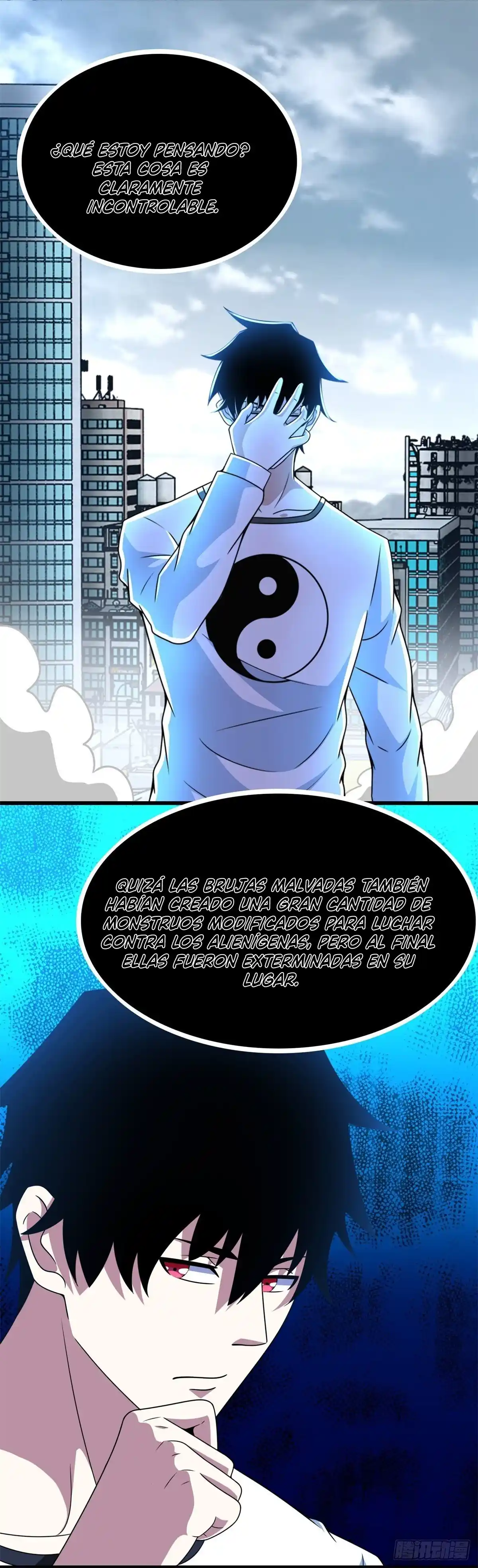 King Of Apocalypse - Capítulo 302 - Página 10 - LectorTMOo