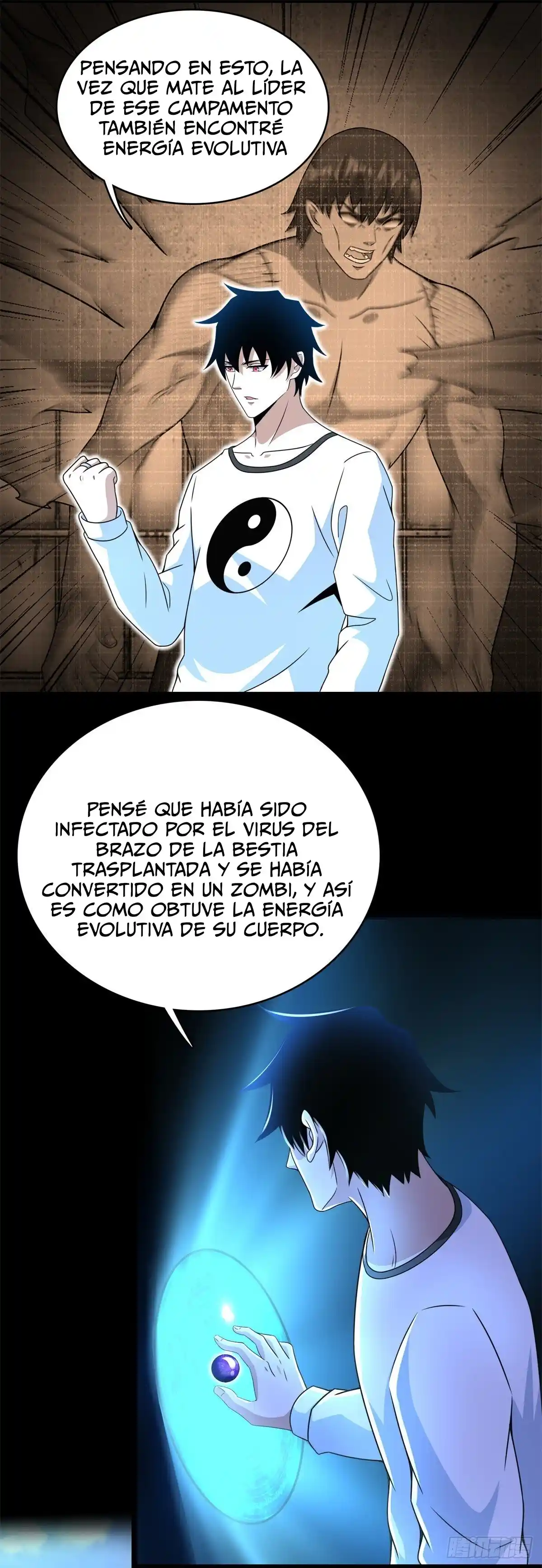 King Of Apocalypse - Capítulo 302 - Página 13 - LectorTMOo