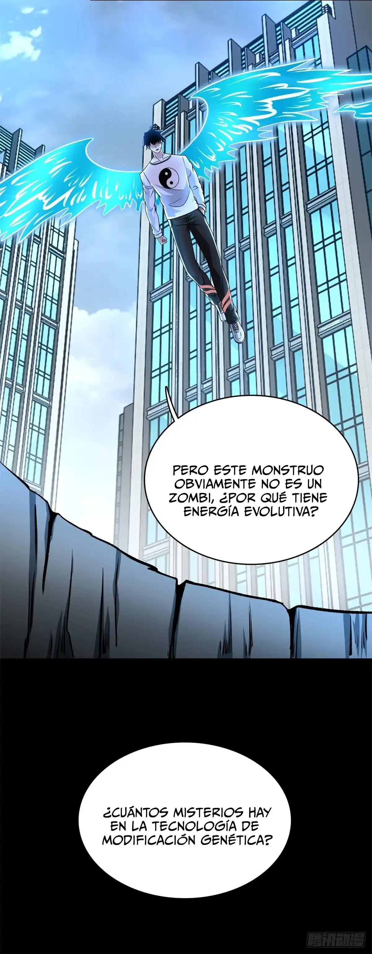 King Of Apocalypse - Capítulo 302 - Página 14 - LectorTMOo