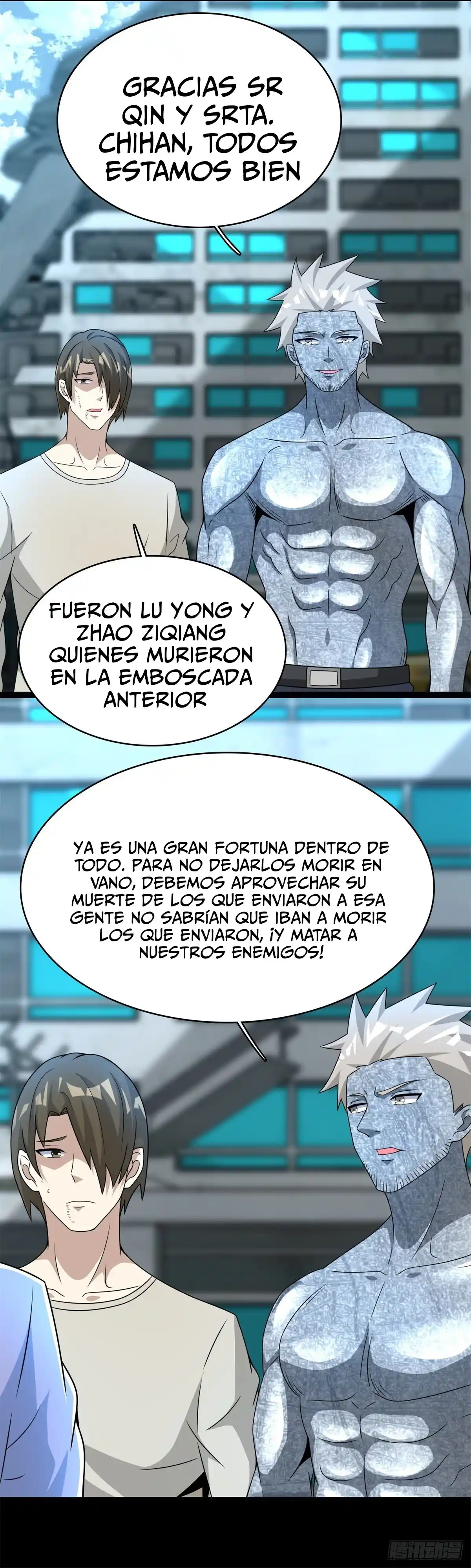 King Of Apocalypse - Capítulo 302 - Página 16 - LectorTMOo