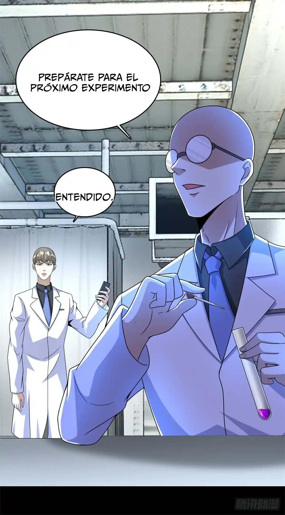 King Of Apocalypse - Capítulo 302 - Página 21 - LectorTMOo