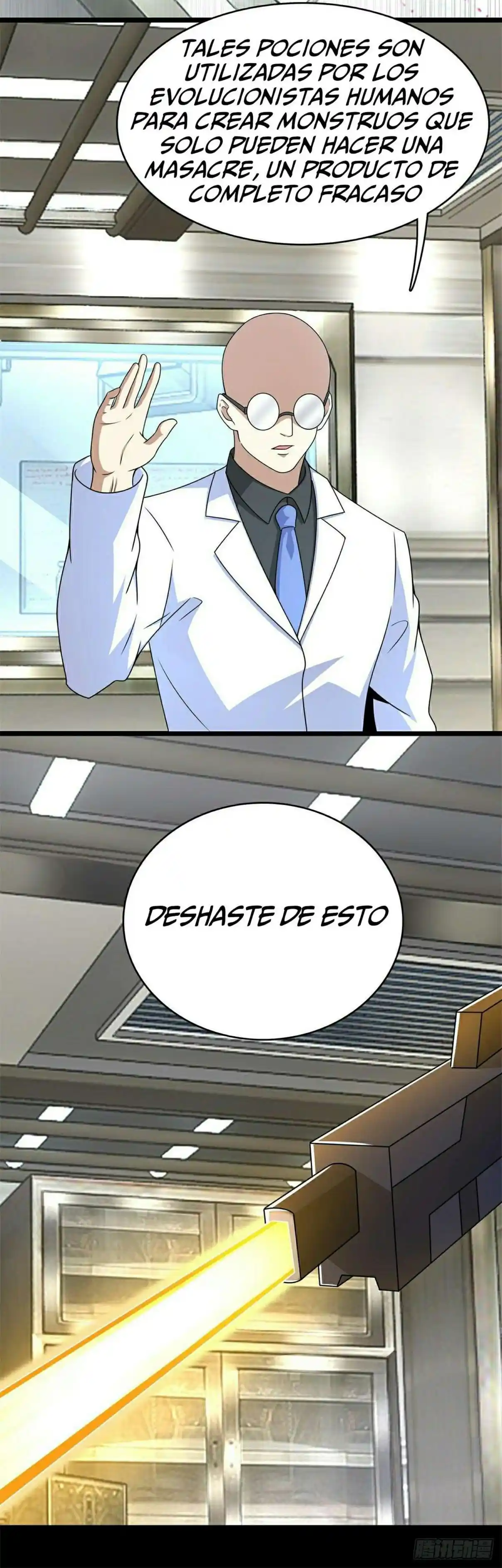 King Of Apocalypse - Capítulo 303 - Página 6 - LectorTMOo