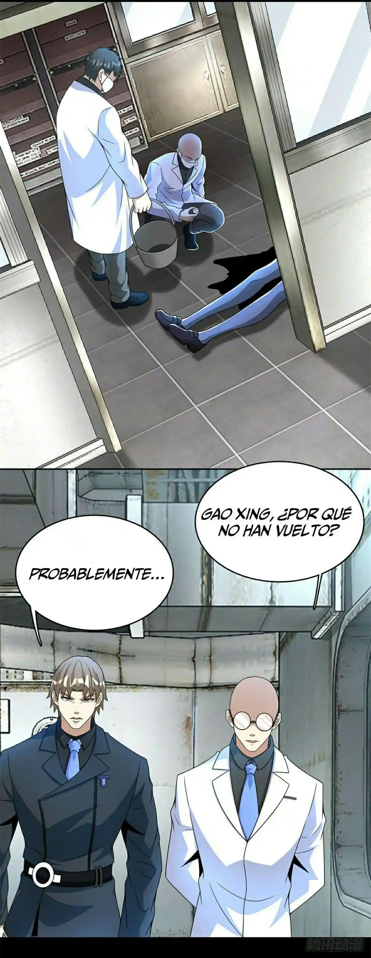 King Of Apocalypse - Capítulo 303 - Página 7 - LectorTMOo