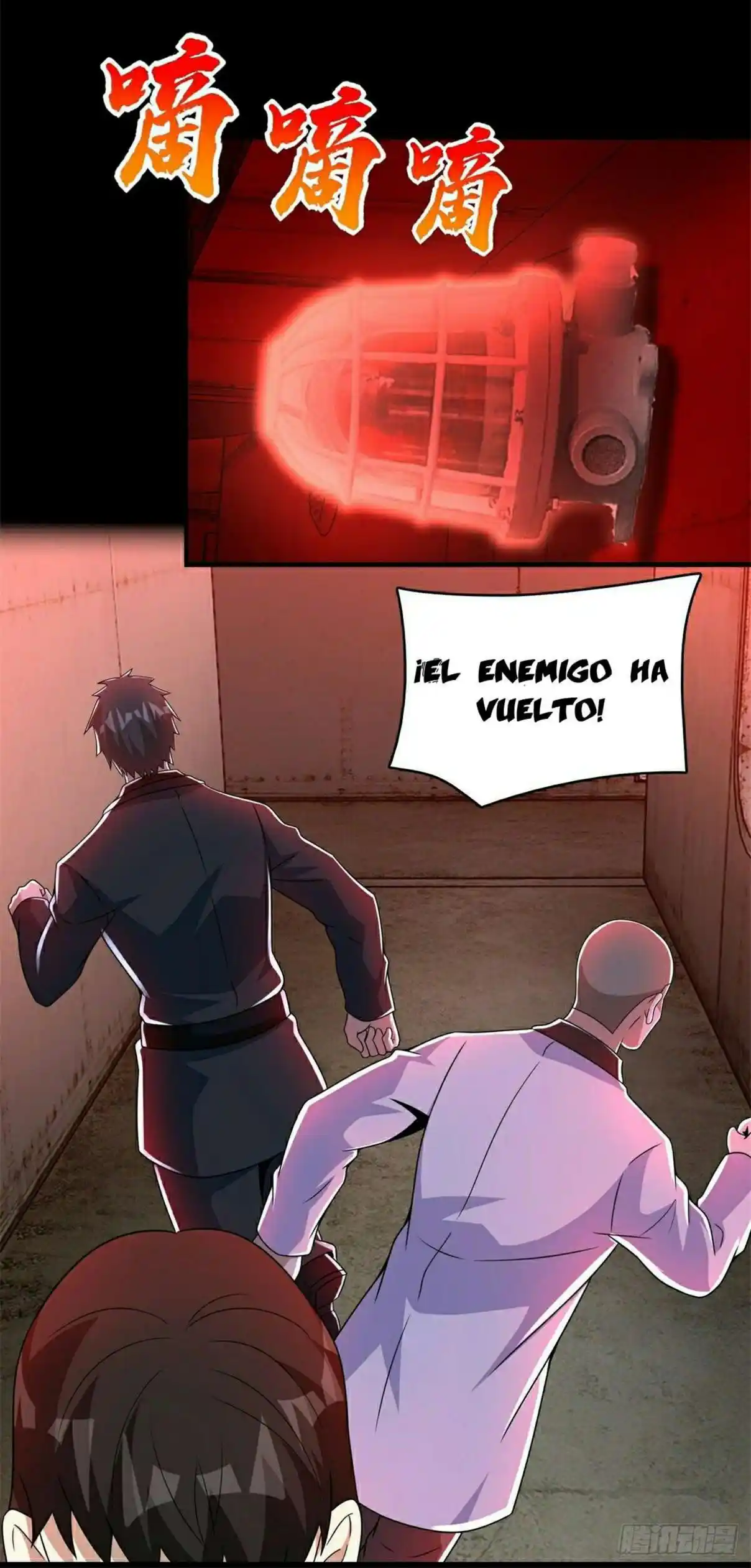 King Of Apocalypse - Capítulo 303 - Página 8 - LectorTMOo