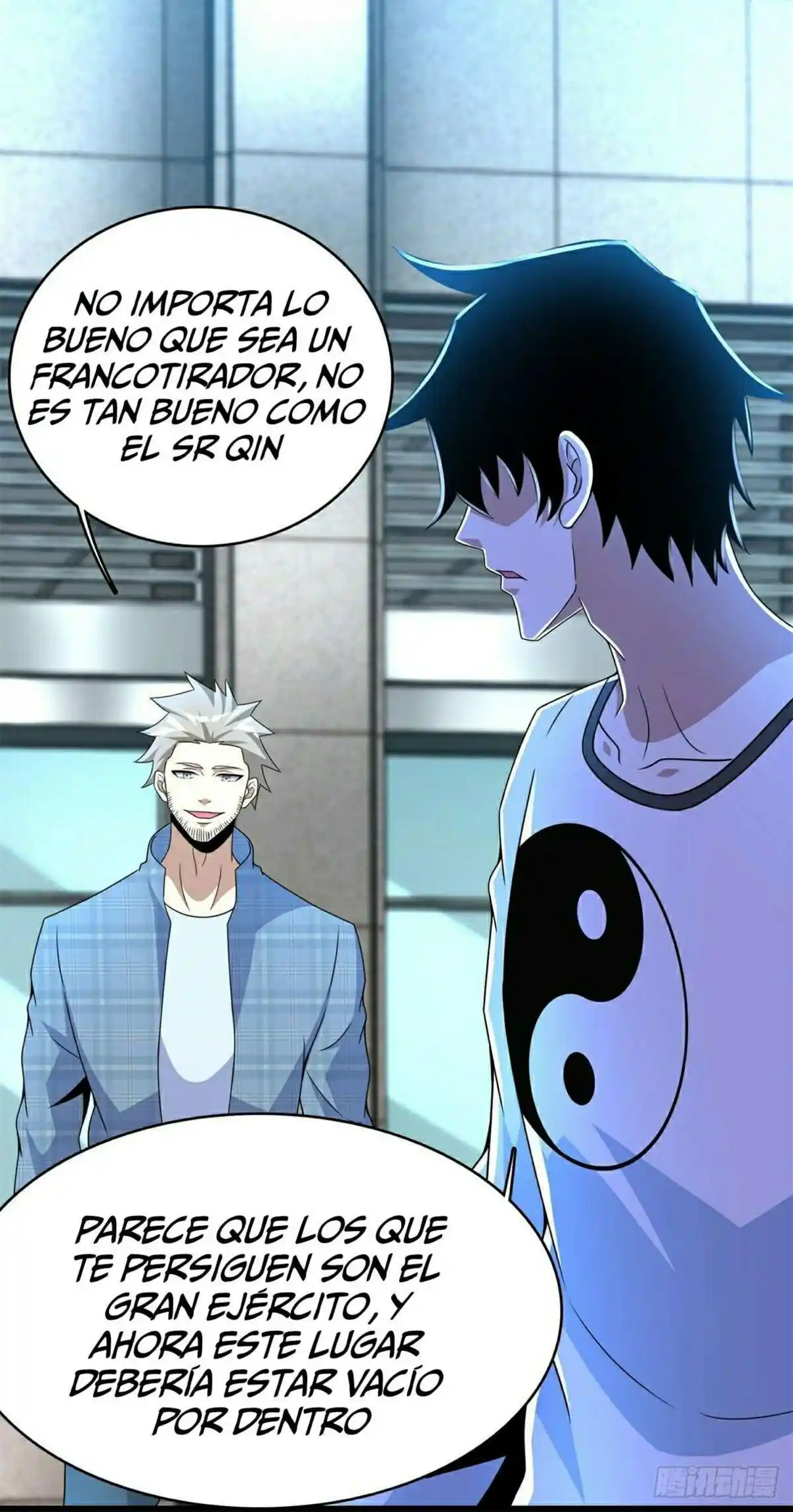 King Of Apocalypse - Capítulo 303 - Página 10 - LectorTMOo