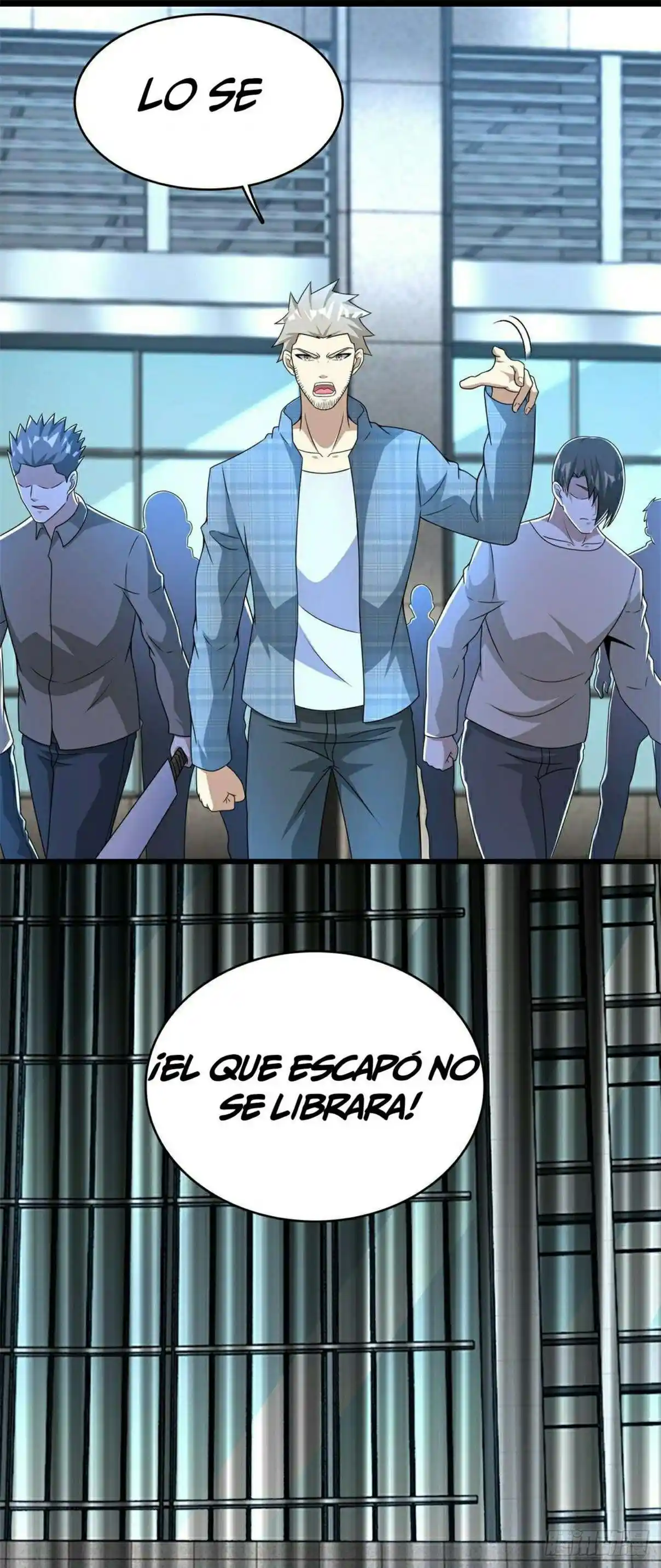 King Of Apocalypse - Capítulo 303 - Página 11 - LectorTMOo