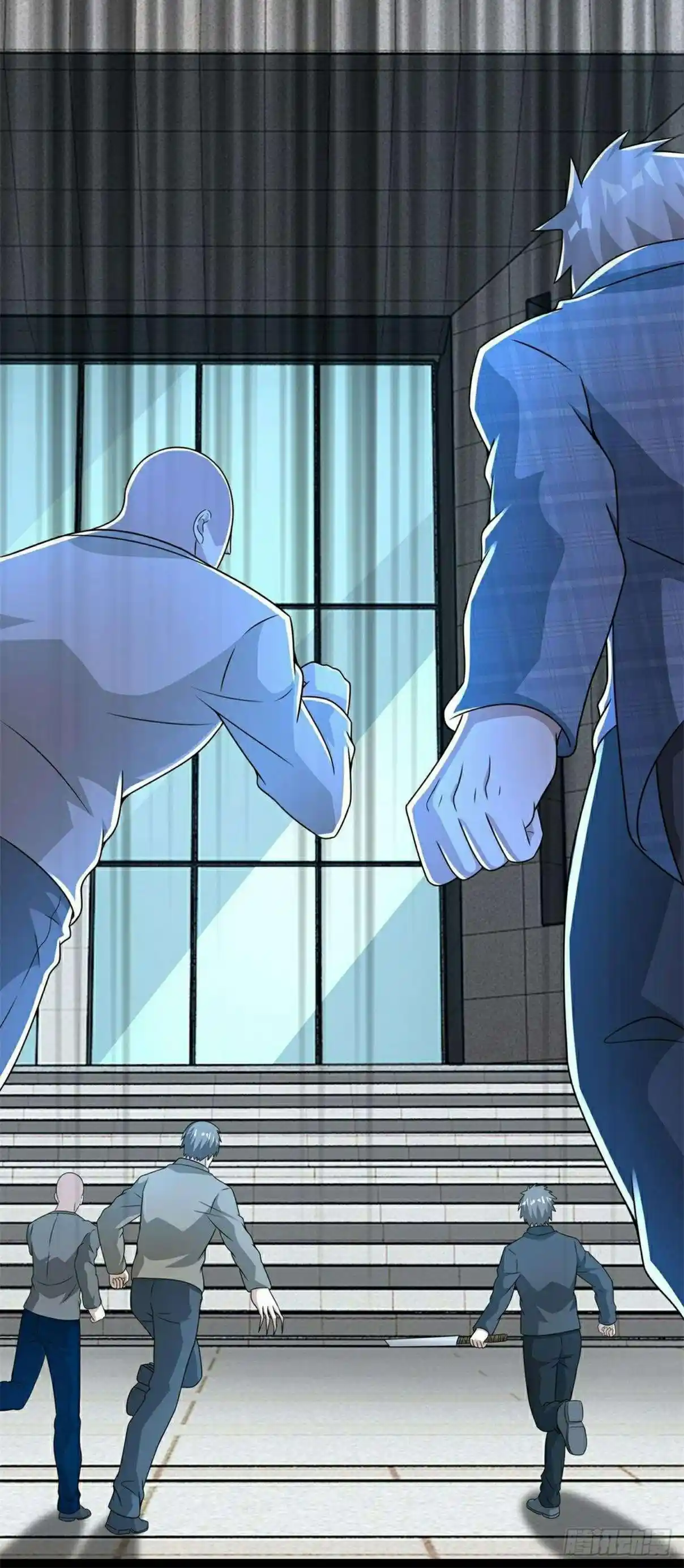 King Of Apocalypse - Capítulo 303 - Página 12 - LectorTMOo