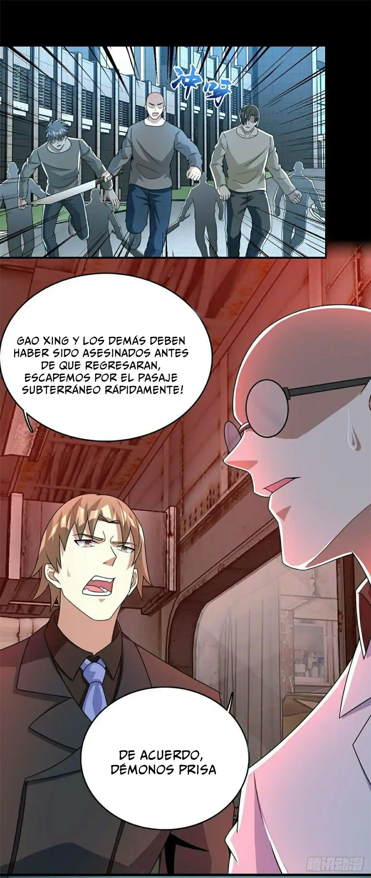 King Of Apocalypse - Capítulo 303 - Página 13 - LectorTMOo