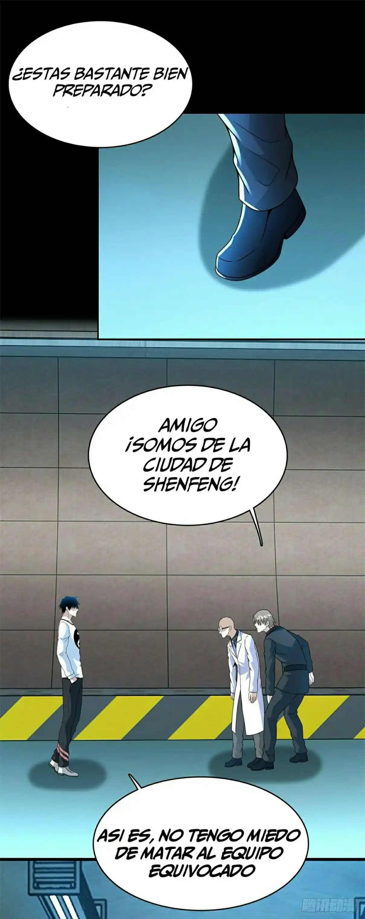 King Of Apocalypse - Capítulo 303 - Página 15 - LectorTMOo