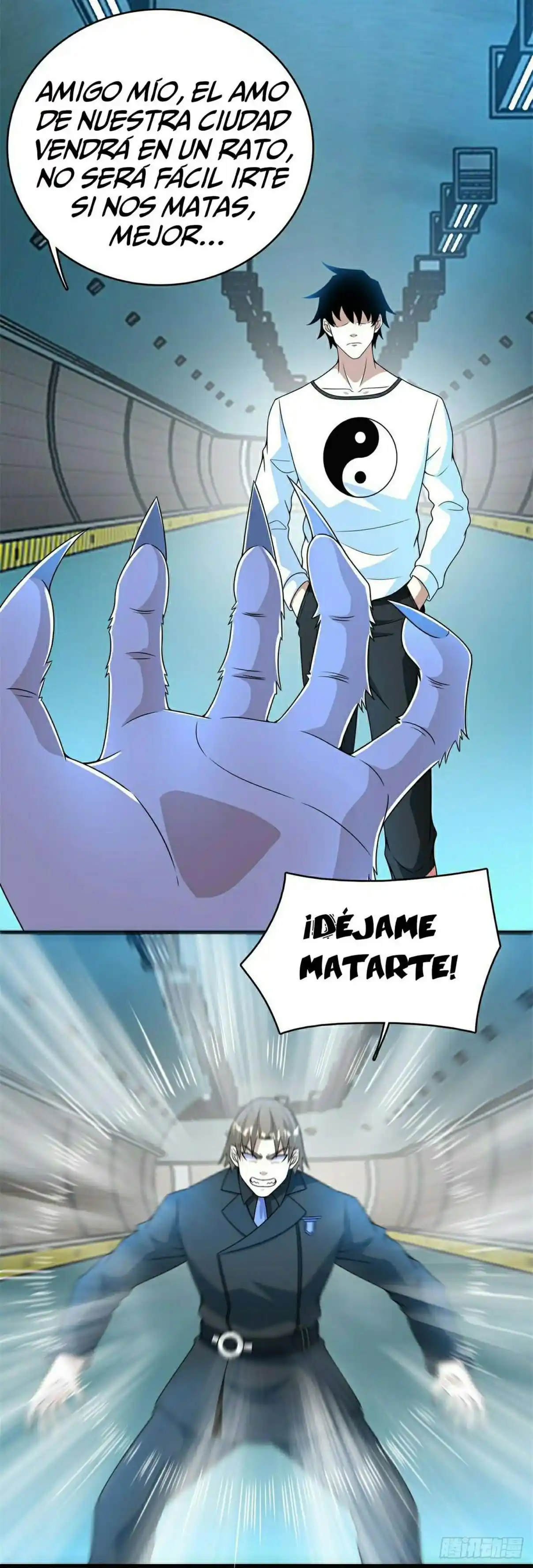 King Of Apocalypse - Capítulo 303 - Página 16 - LectorTMOo