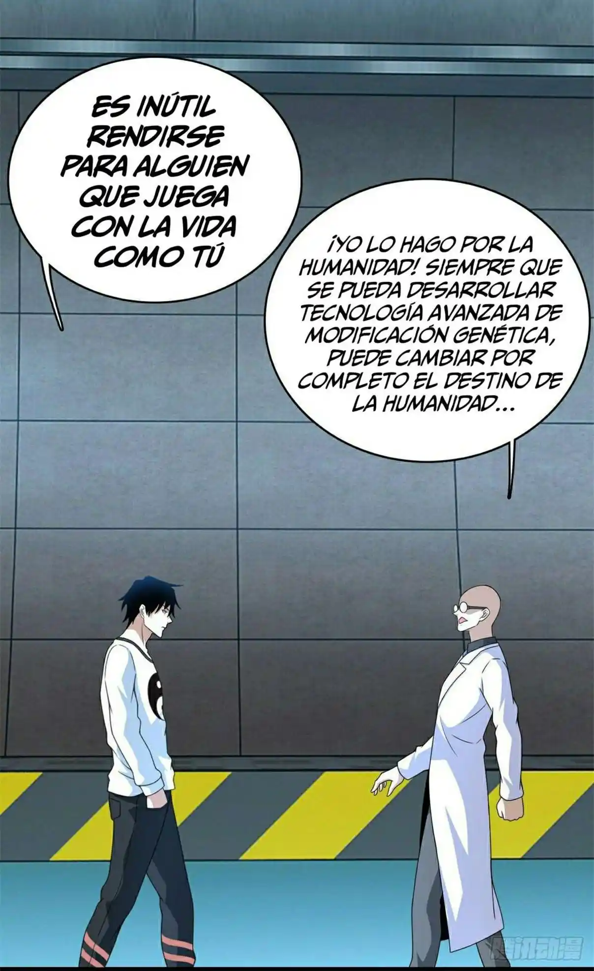 King Of Apocalypse - Capítulo 303 - Página 20 - LectorTMOo