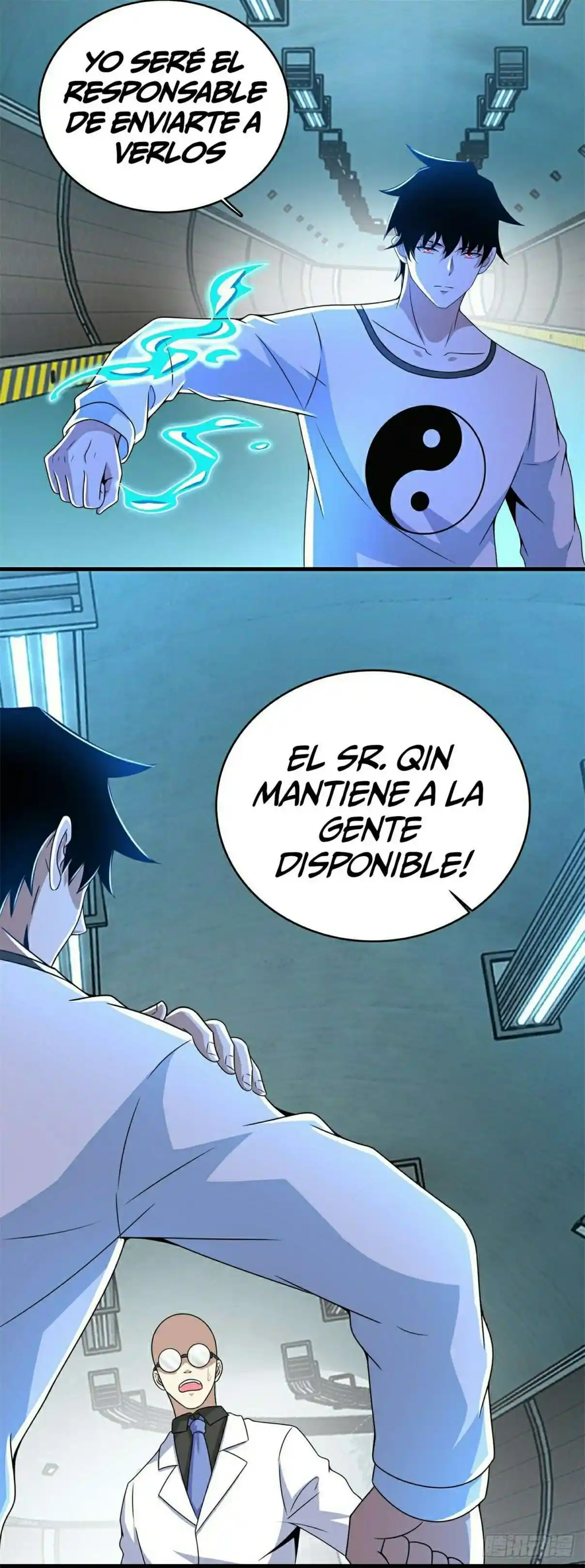 King Of Apocalypse - Capítulo 303 - Página 22 - LectorTMOo