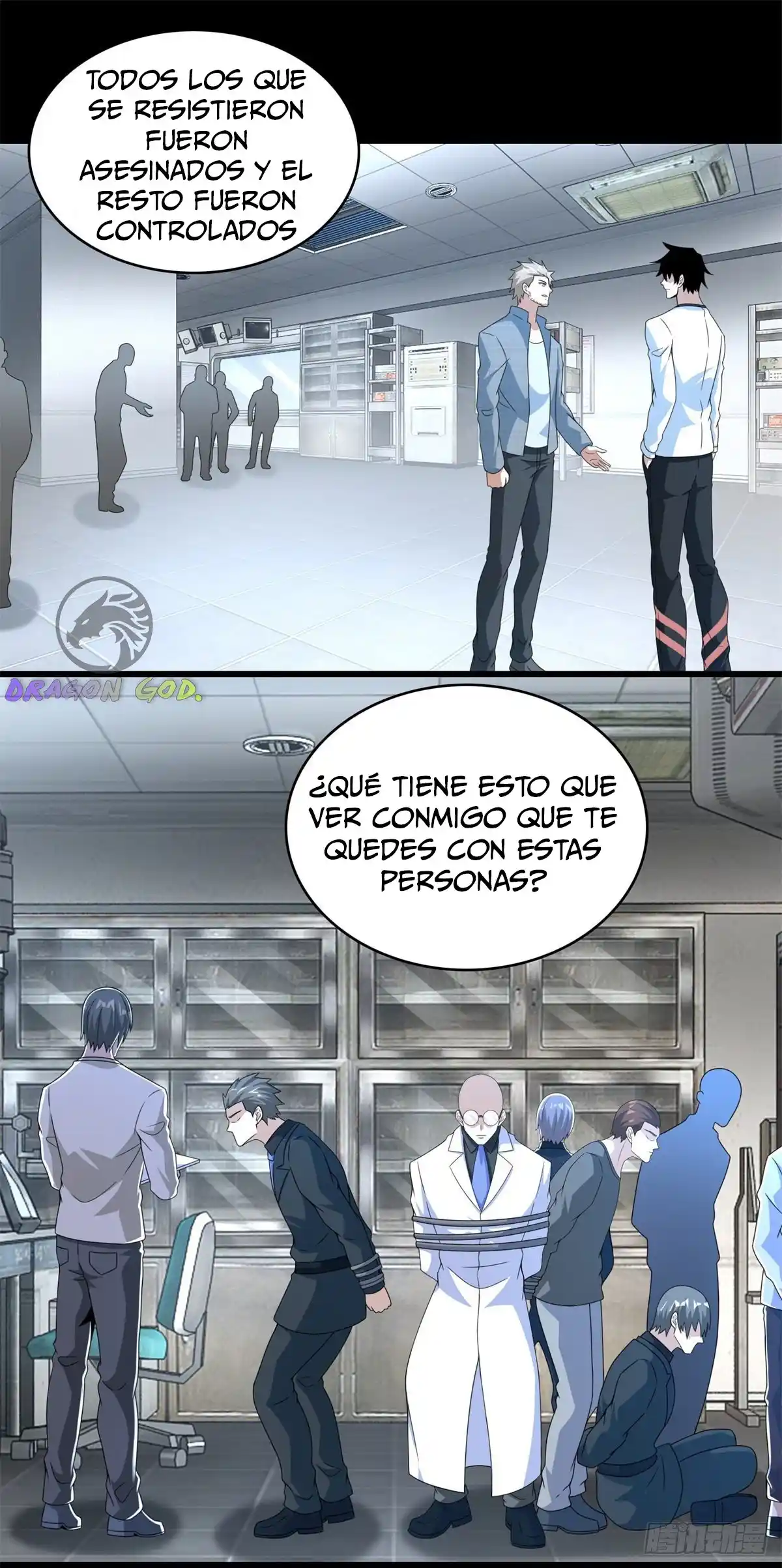 King Of Apocalypse - Capítulo 304 - Página 3 - LectorTMOo