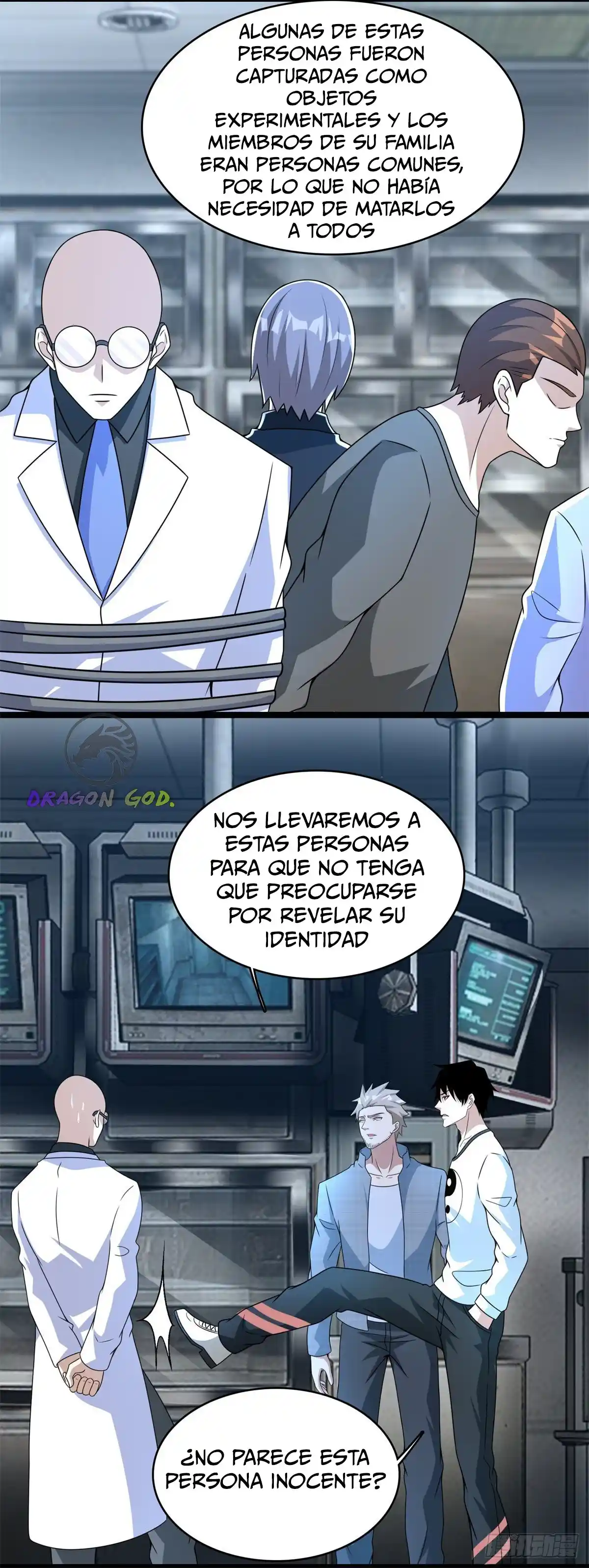 King Of Apocalypse - Capítulo 304 - Página 4 - LectorTMOo