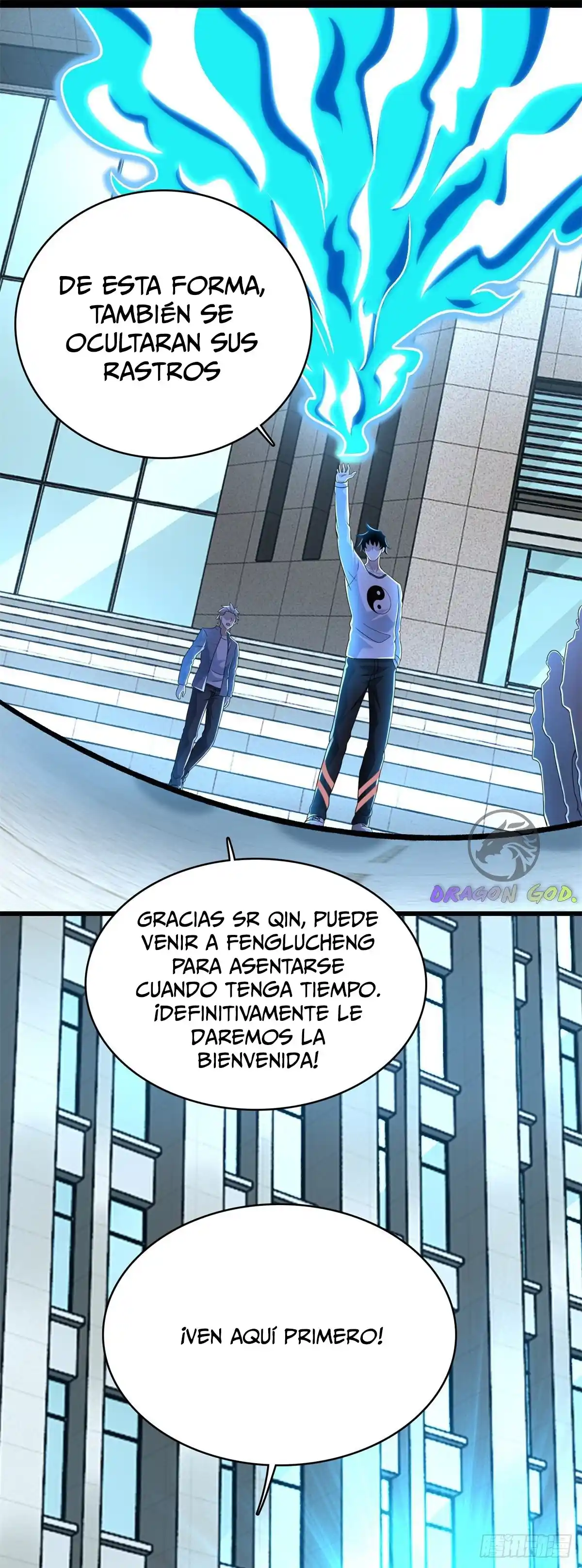 King Of Apocalypse - Capítulo 304 - Página 7 - LectorTMOo