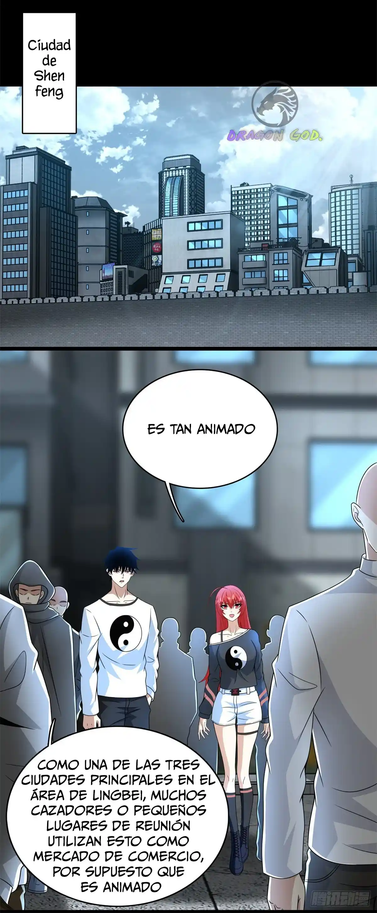 King Of Apocalypse - Capítulo 304 - Página 10 - LectorTMOo