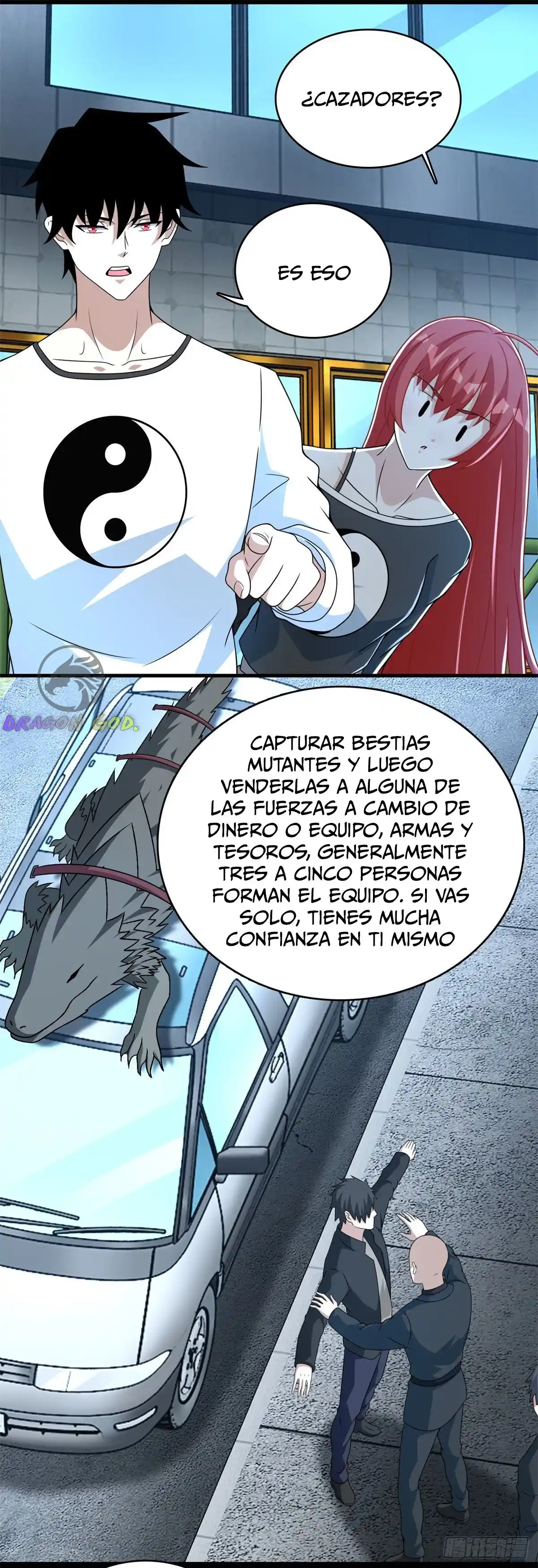 King Of Apocalypse - Capítulo 304 - Página 11 - LectorTMOo