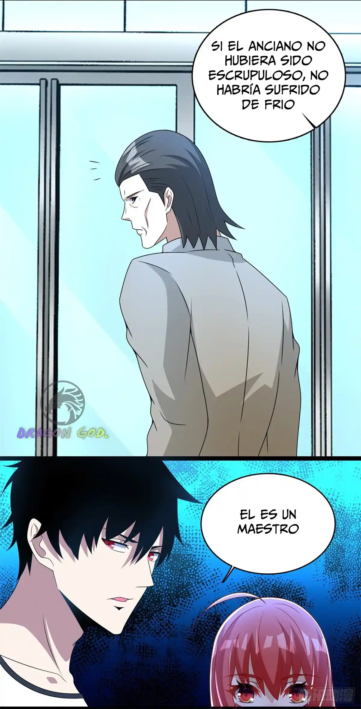 King Of Apocalypse - Capítulo 304 - Página 18 - LectorTMOo