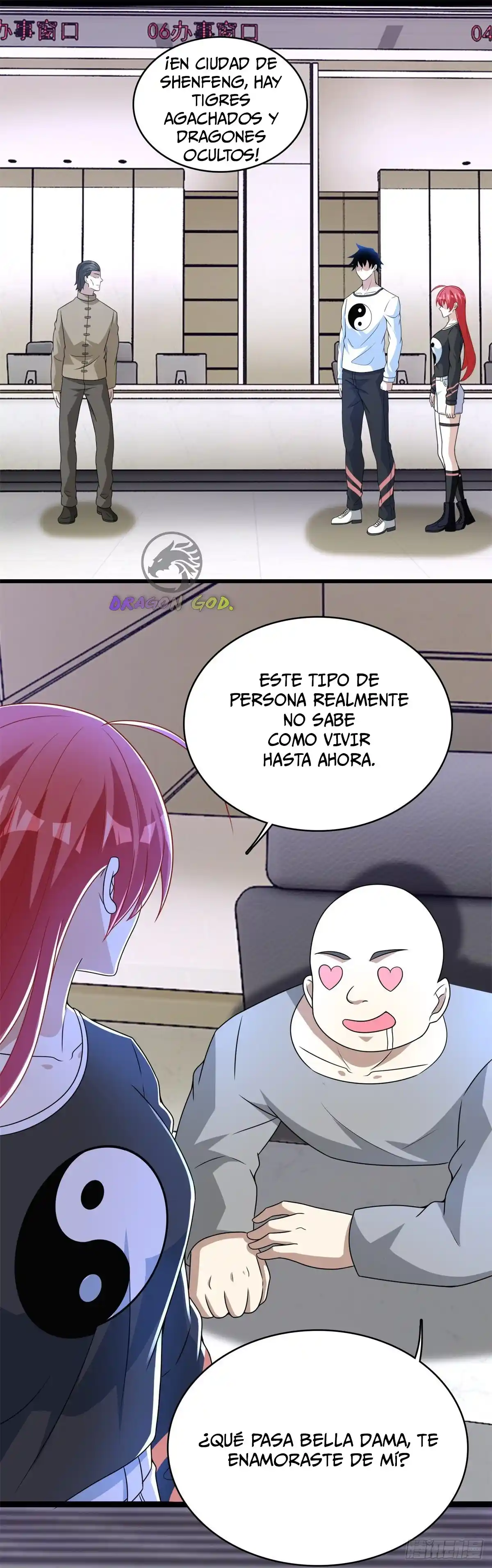 King Of Apocalypse - Capítulo 304 - Página 19 - LectorTMOo