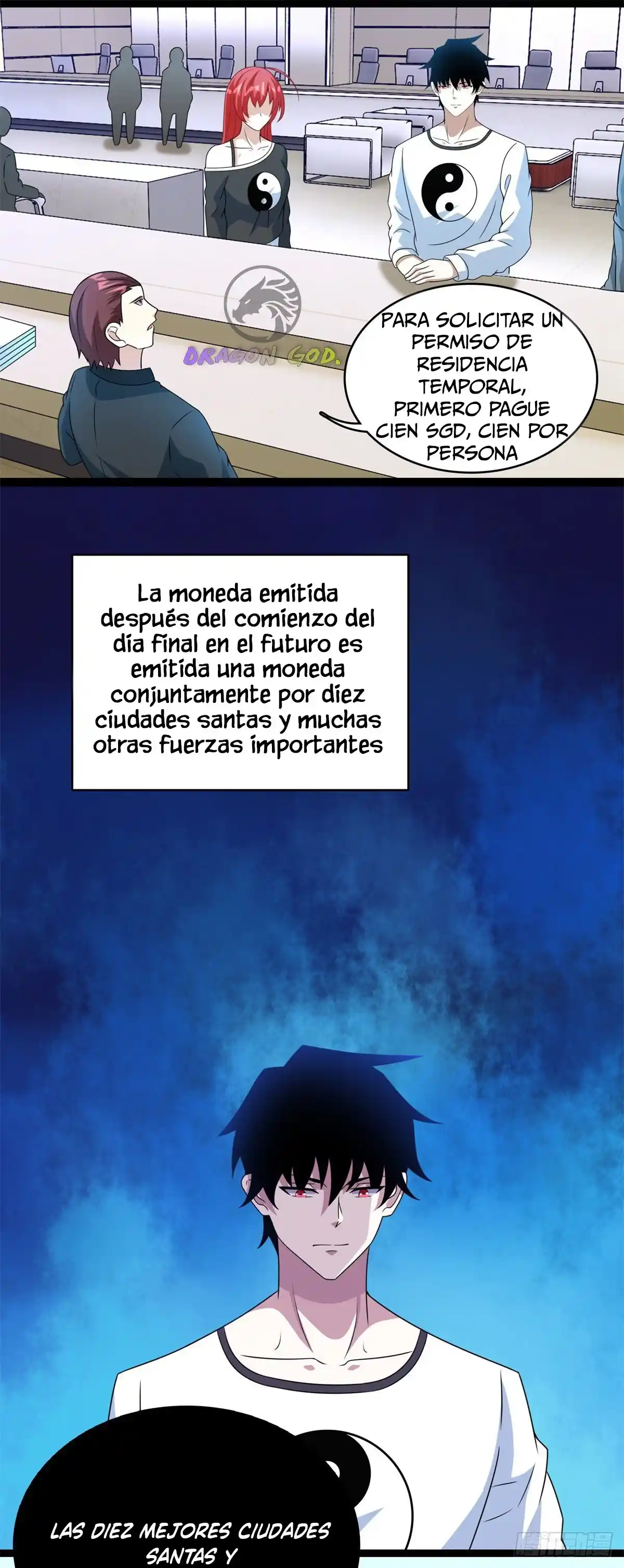 King Of Apocalypse - Capítulo 304 - Página 21 - LectorTMOo