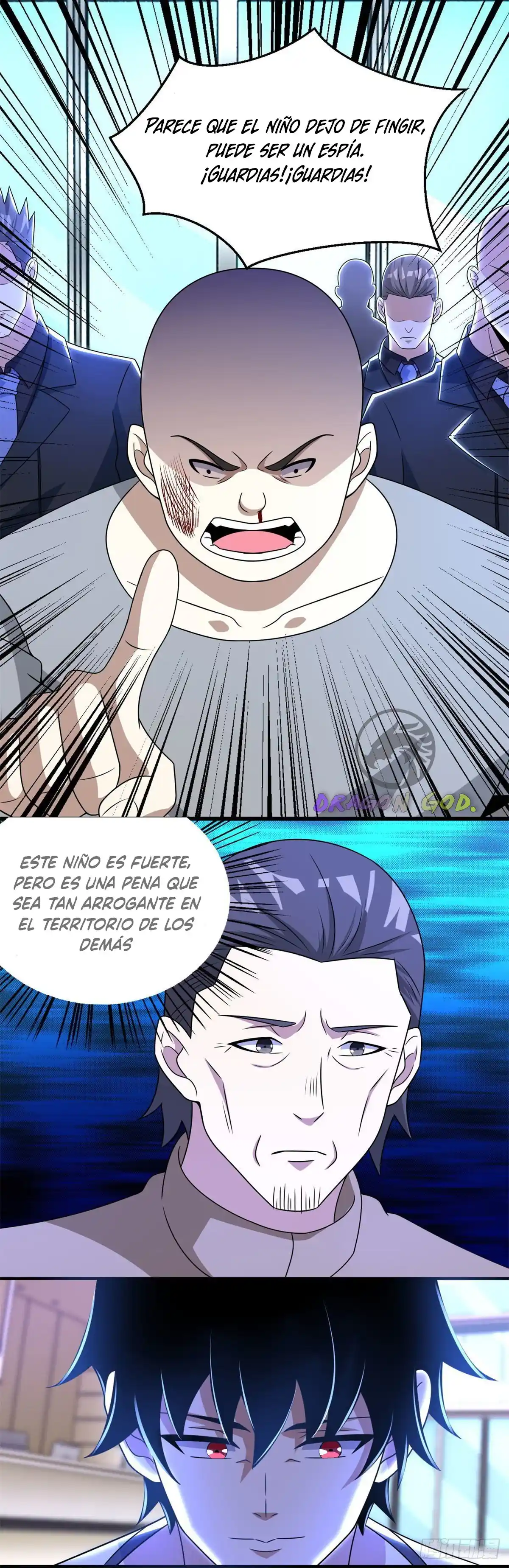 King Of Apocalypse - Capítulo 305 - Página 4 - LectorTMOo