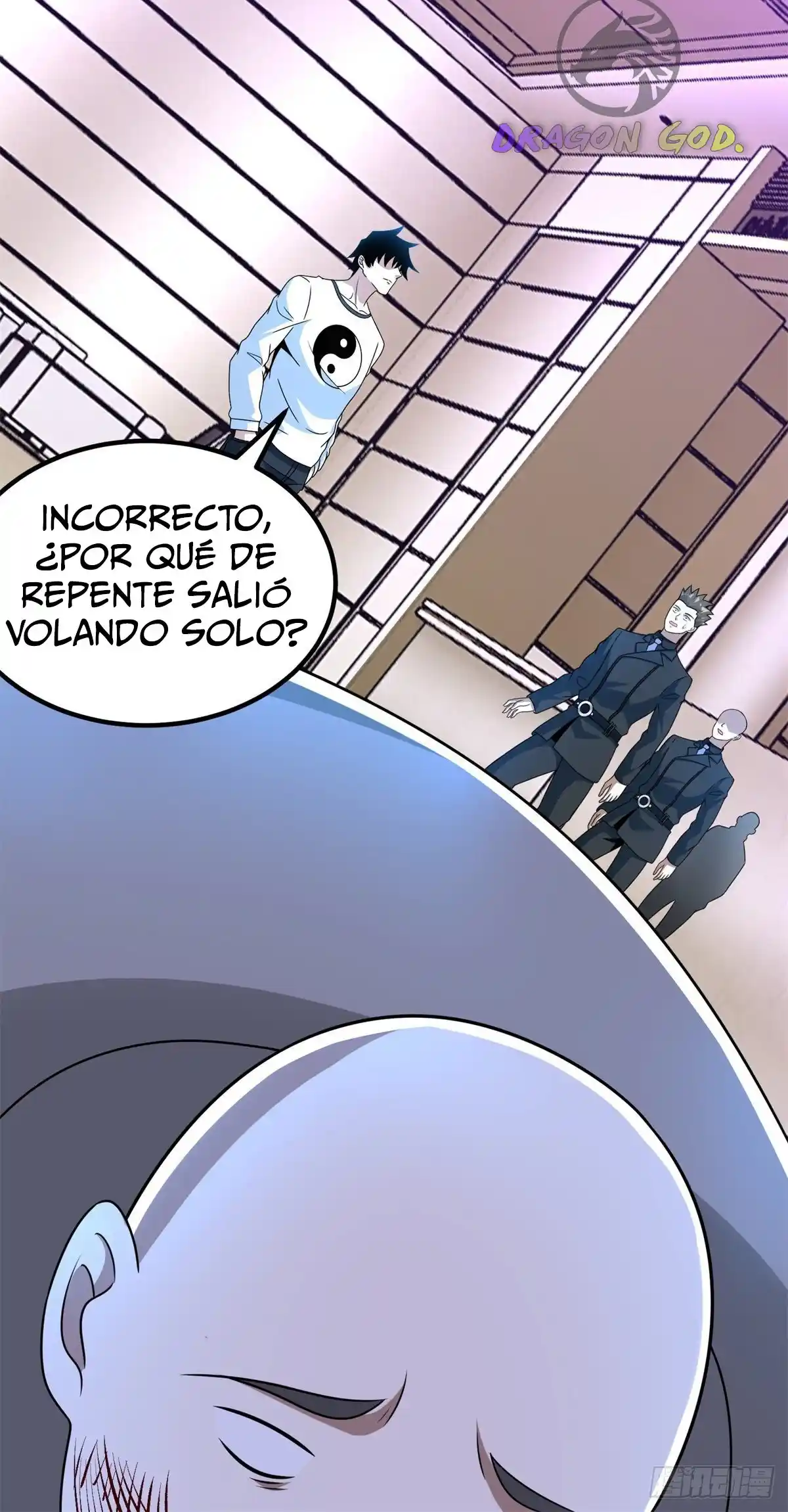 King Of Apocalypse - Capítulo 305 - Página 9 - LectorTMOo