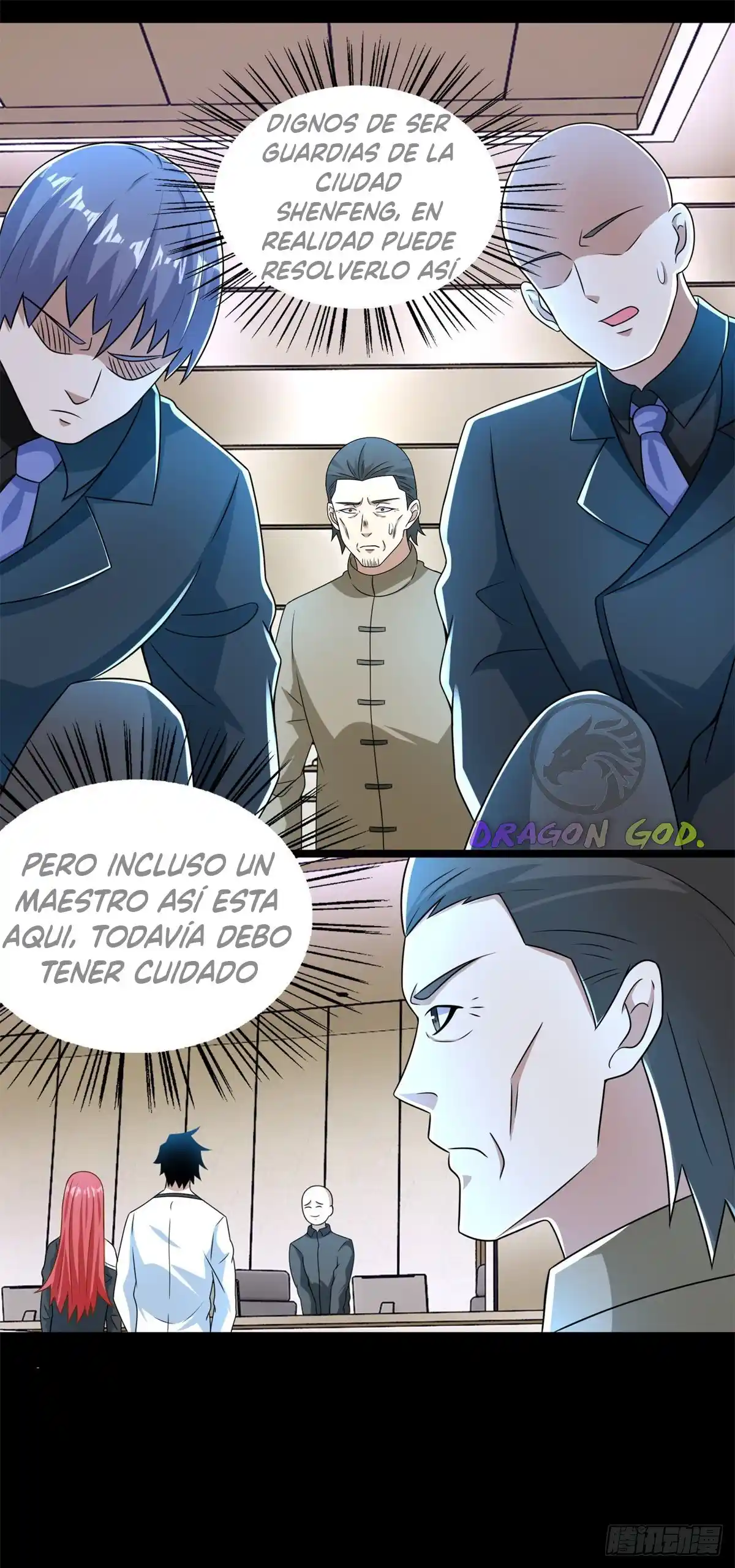 King Of Apocalypse - Capítulo 305 - Página 12 - LectorTMOo