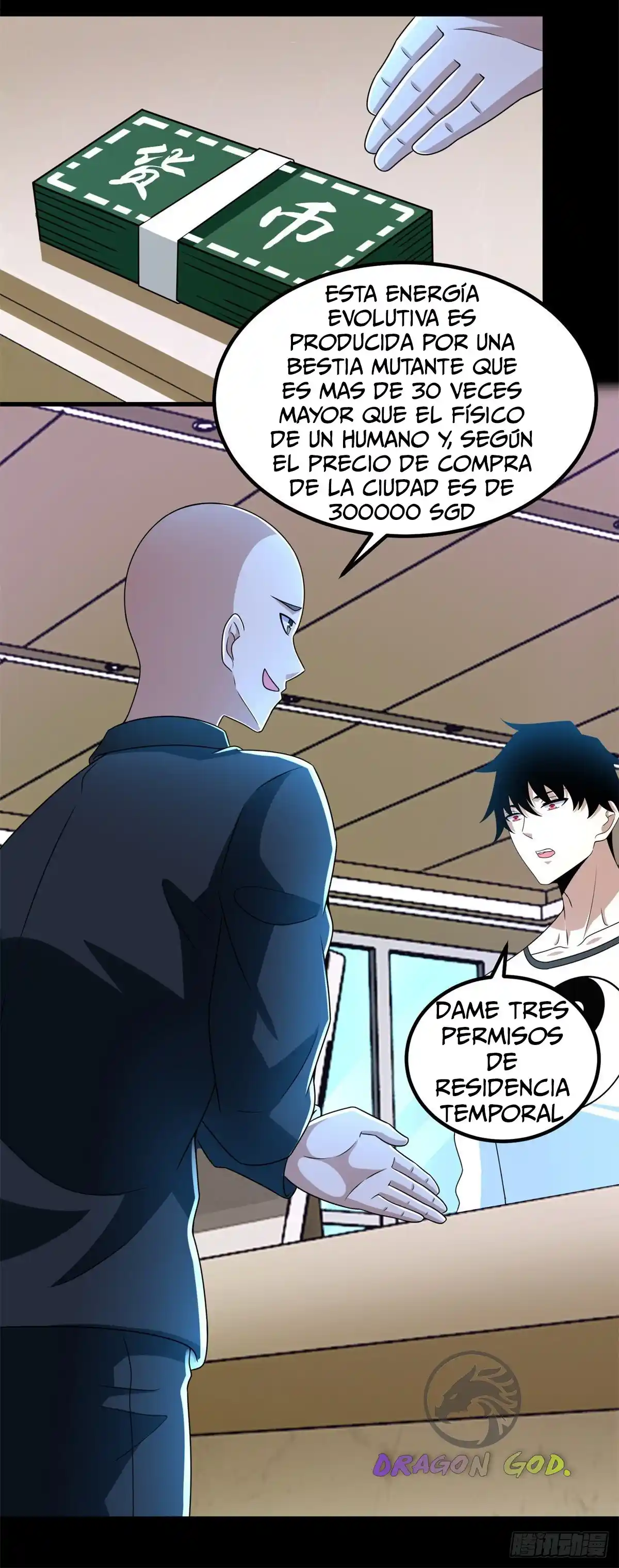King Of Apocalypse - Capítulo 305 - Página 13 - LectorTMOo