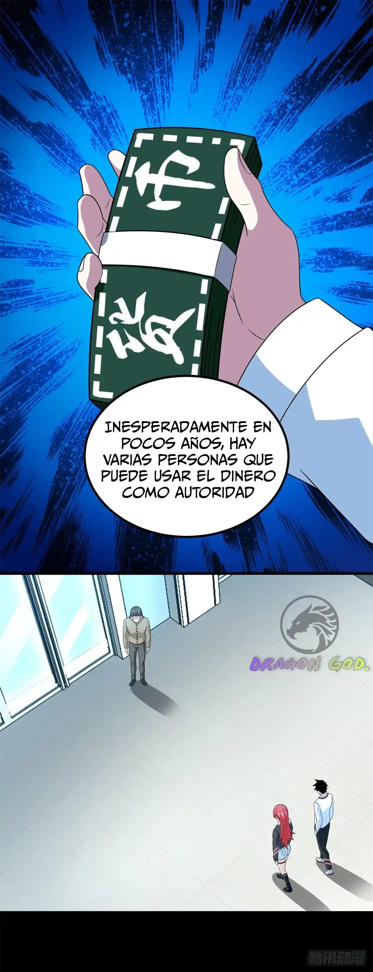 King Of Apocalypse - Capítulo 305 - Página 14 - LectorTMOo
