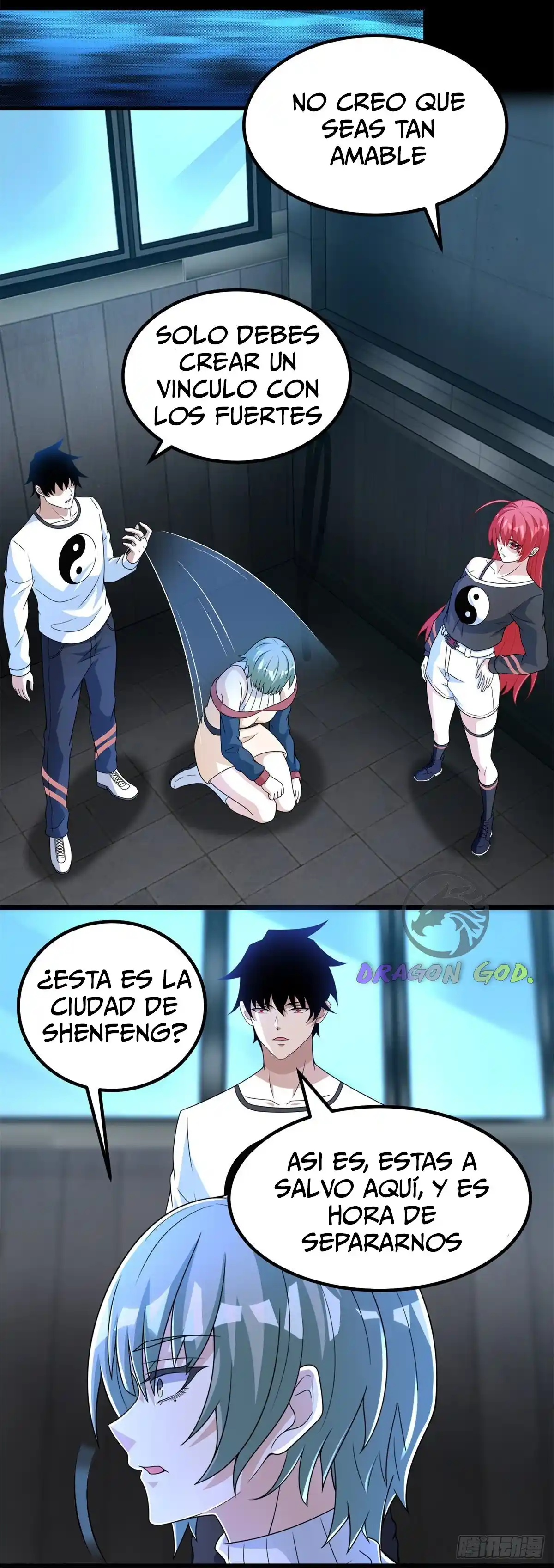 King Of Apocalypse - Capítulo 305 - Página 17 - LectorTMOo